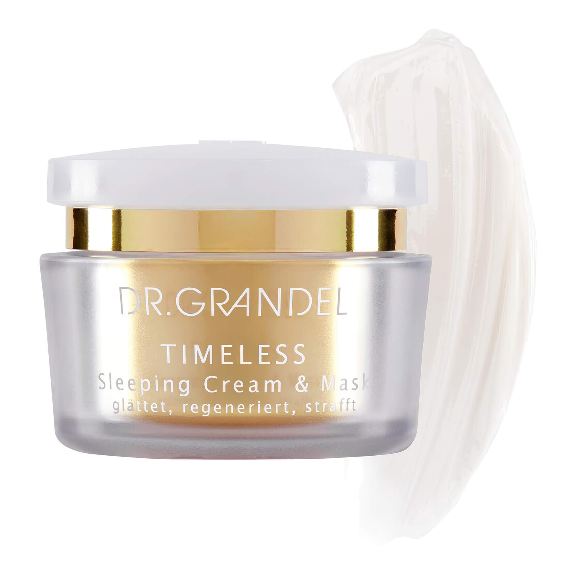 Омолаживающий крем для сухой кожи Dr.Grandel Revitalizing Cream