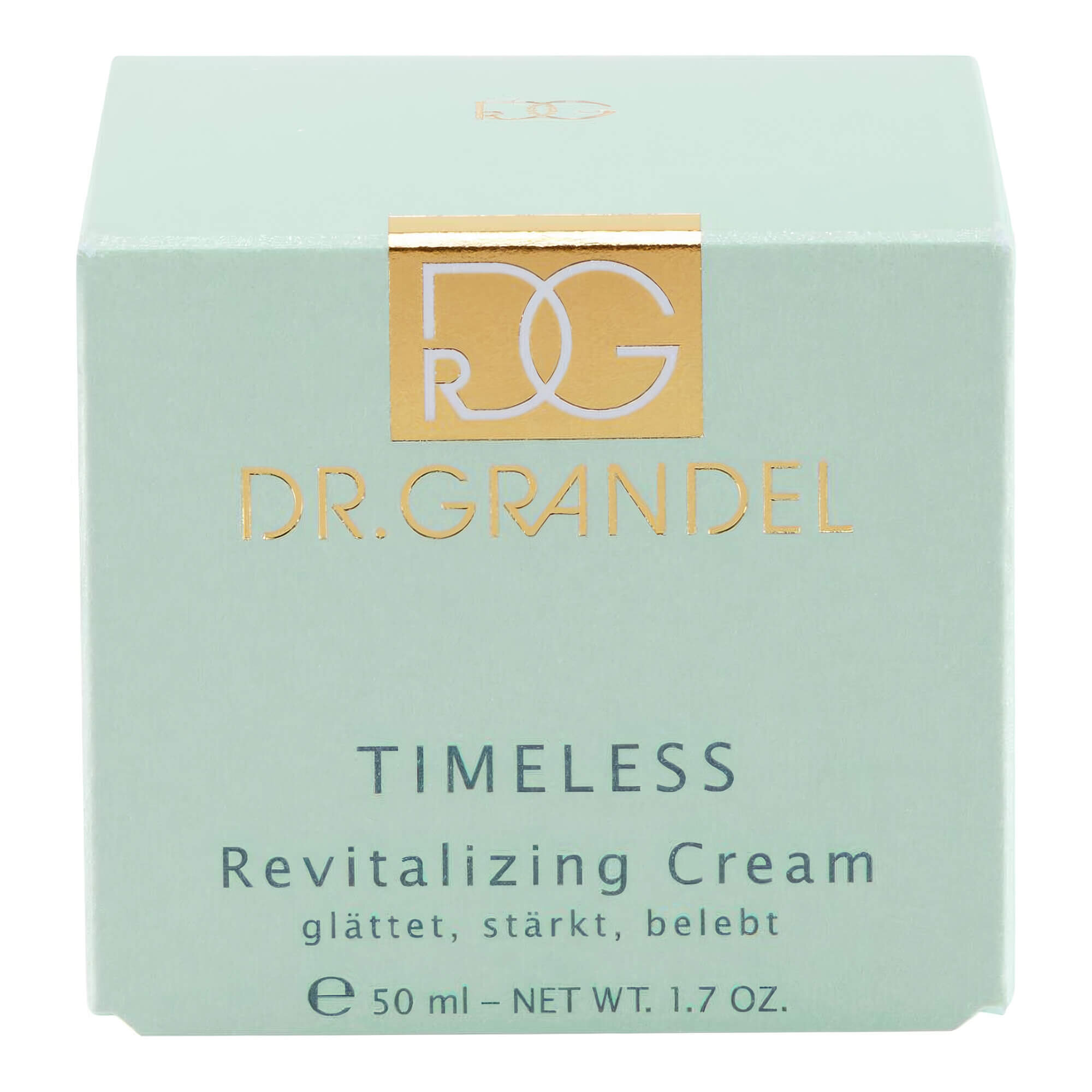 Омолаживающий крем для сухой кожи Dr.Grandel Revitalizing Cream