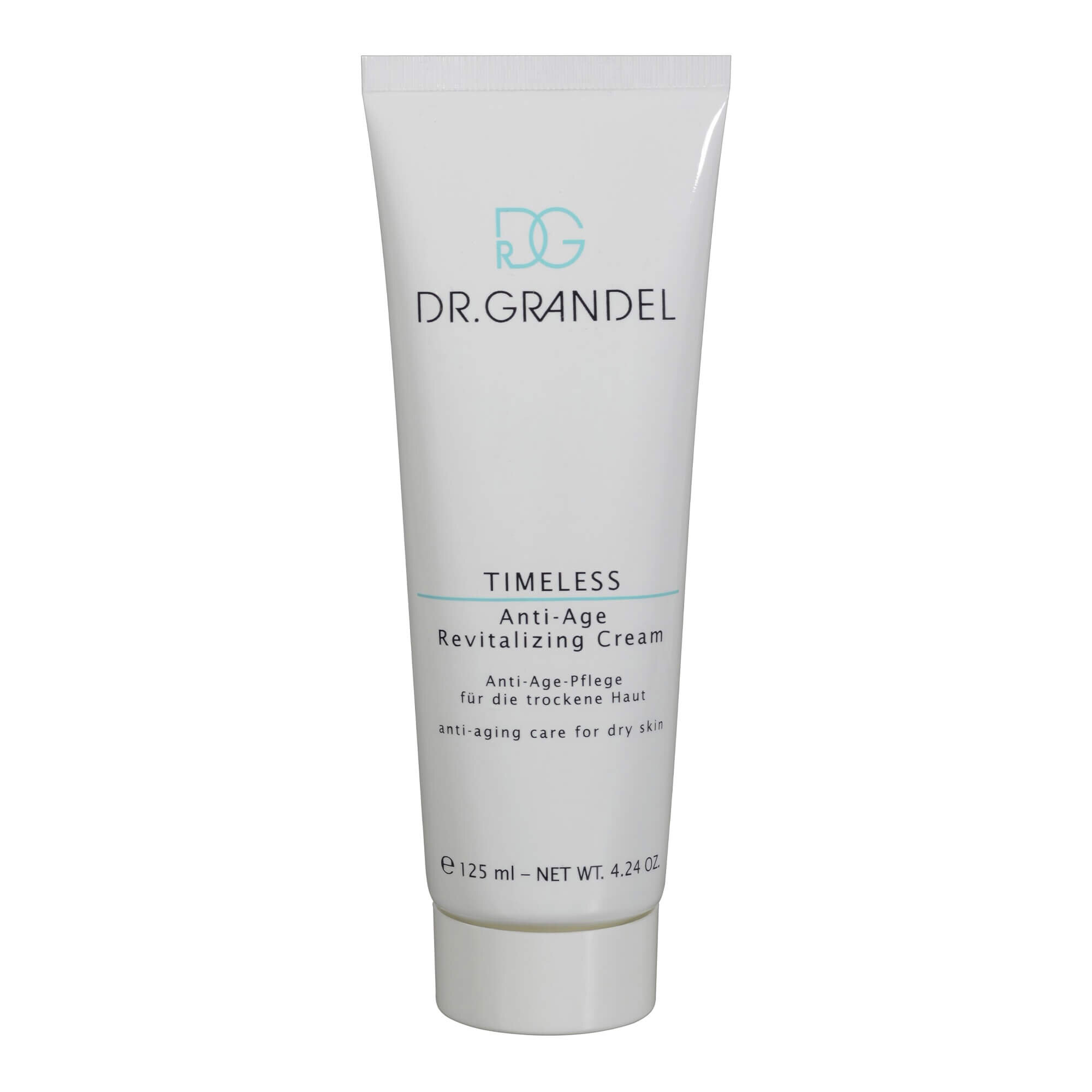Омолаживающий крем для сухой кожи Dr.Grandel Revitalizing Cream