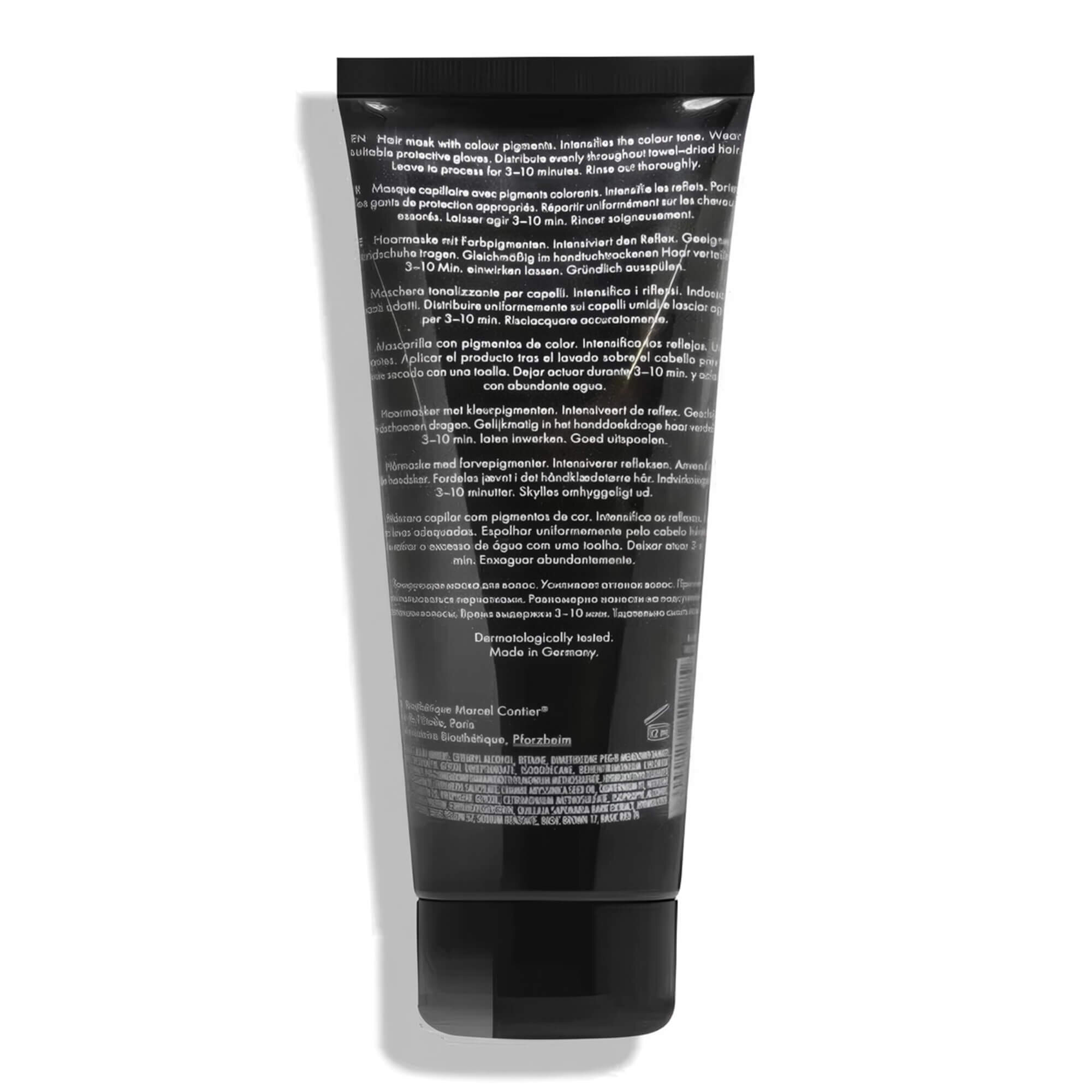 Тонуюча маска  La Biosthetique Iced Espresso.21.BA Mask