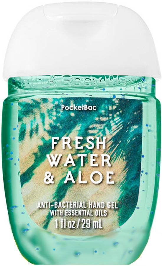 Санітайзер Bath and Body Works Fresh Water and Aloe