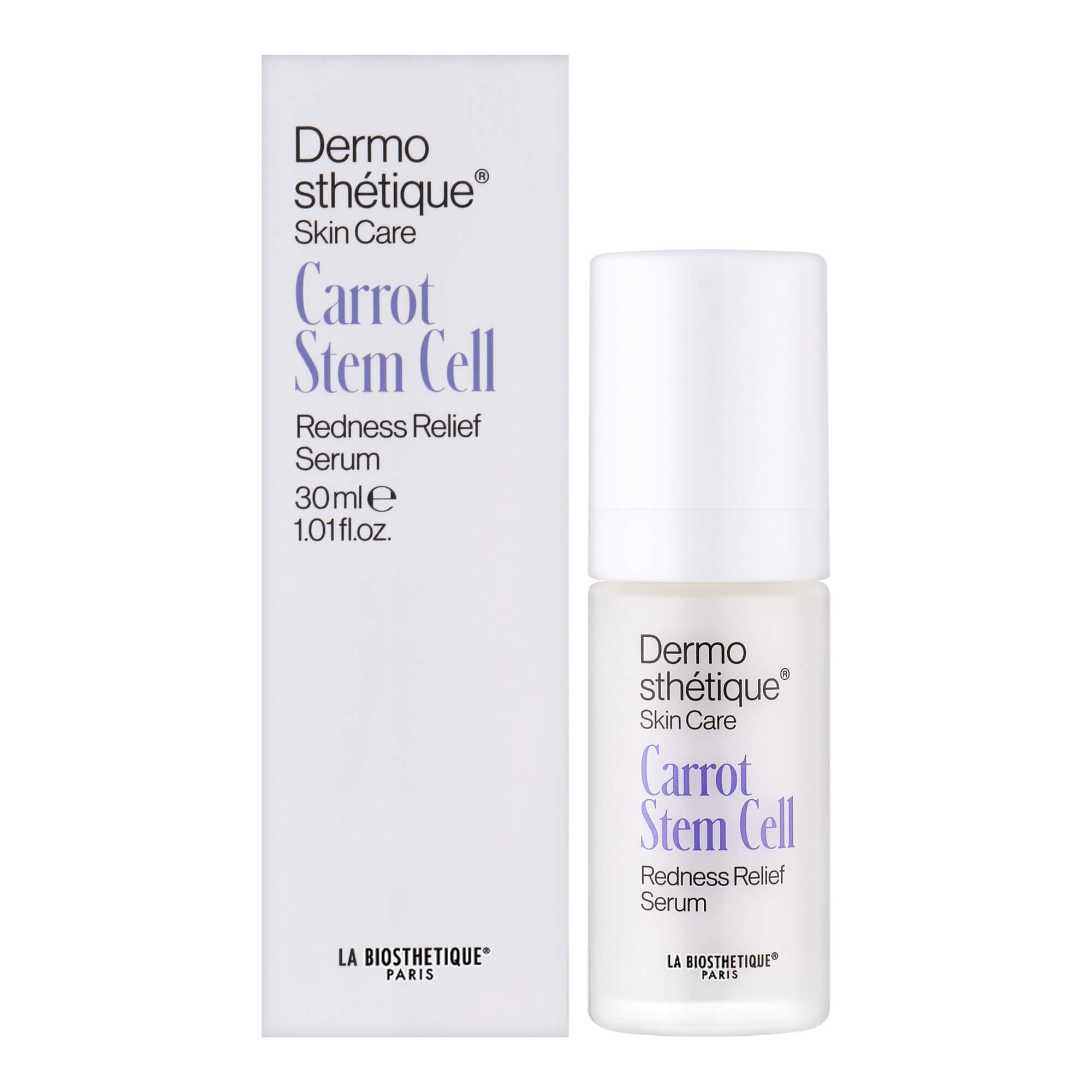 Сыворотка против покраснения кожи лица La Biosthetique Skin Care Redness Relief Serum
