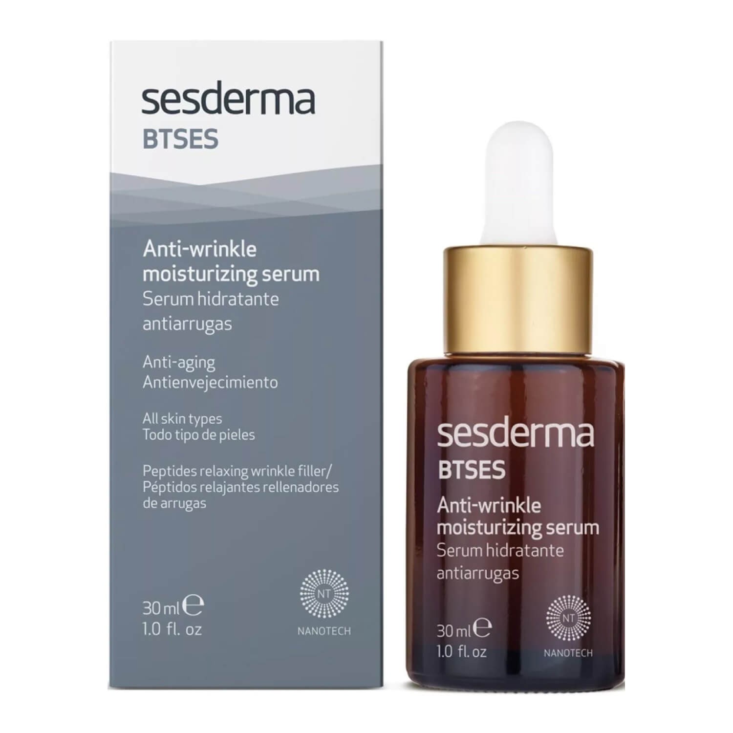 Sesderma Btses Anti-wrinkle Serum Forte цена