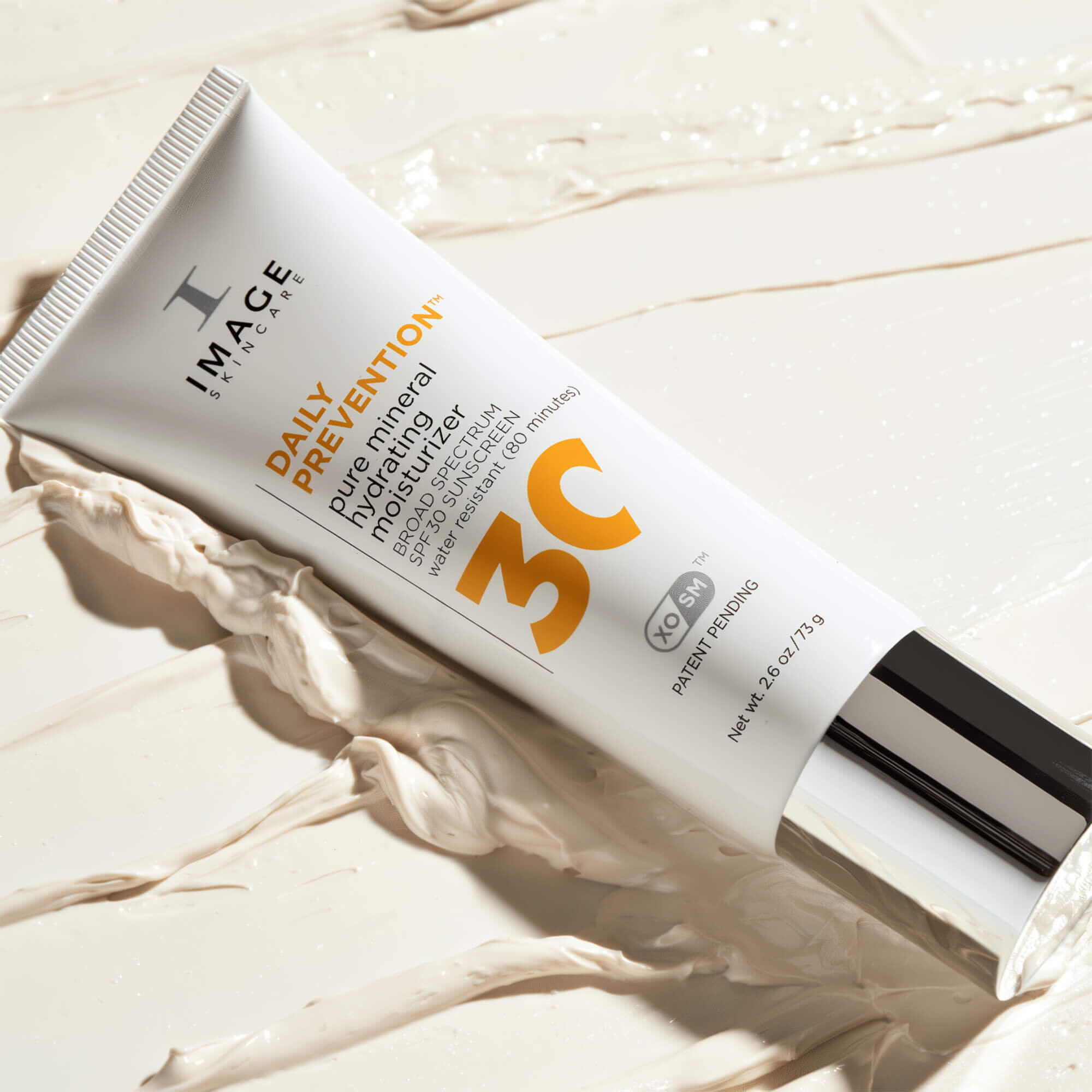 Мінеральний зволожуючий крем SPF 30 Image Skincare Pure Mineral Hydrating Moisturizer SPF 30