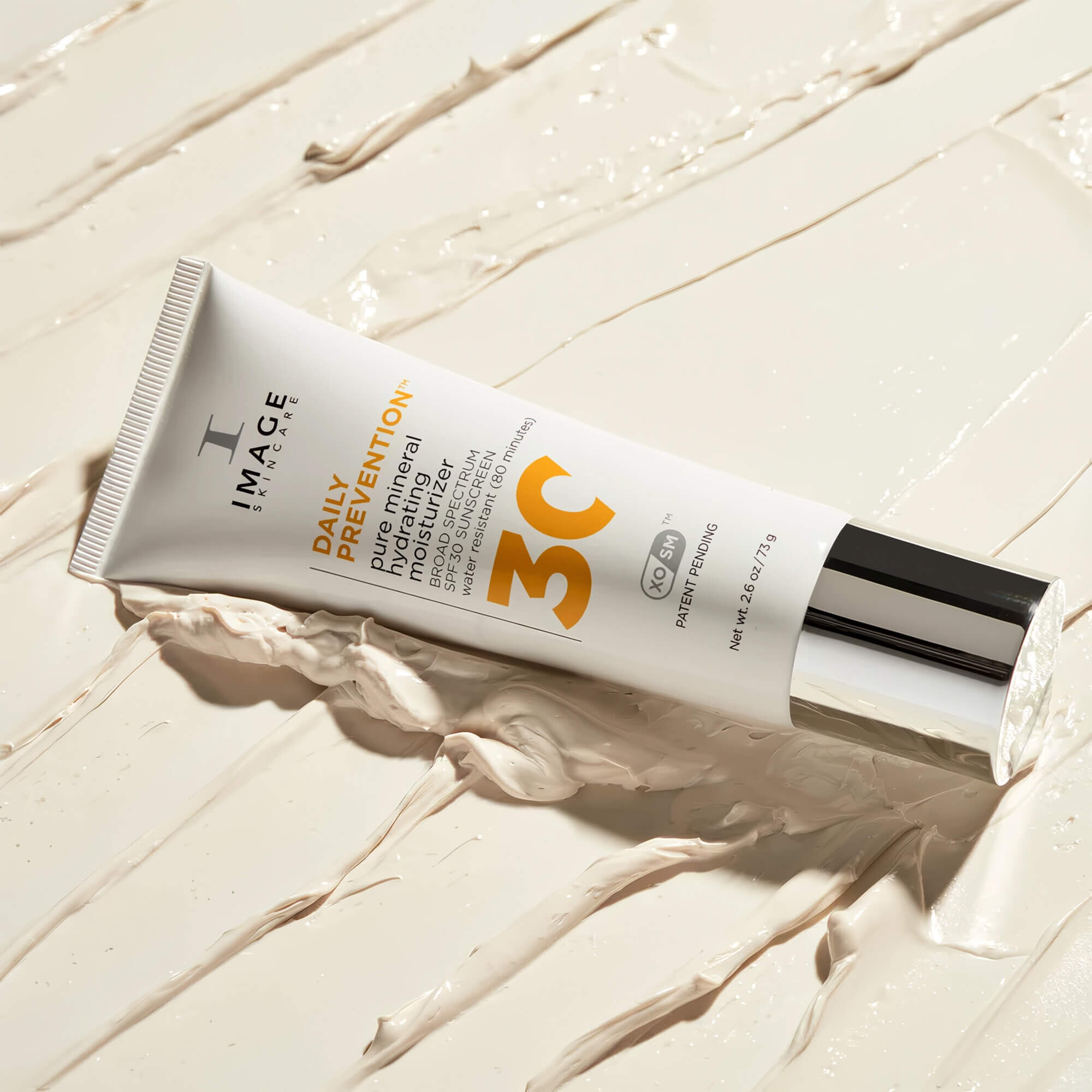 Мінеральний зволожуючий крем SPF 30 Image Skincare Pure Mineral Hydrating Moisturizer SPF 30