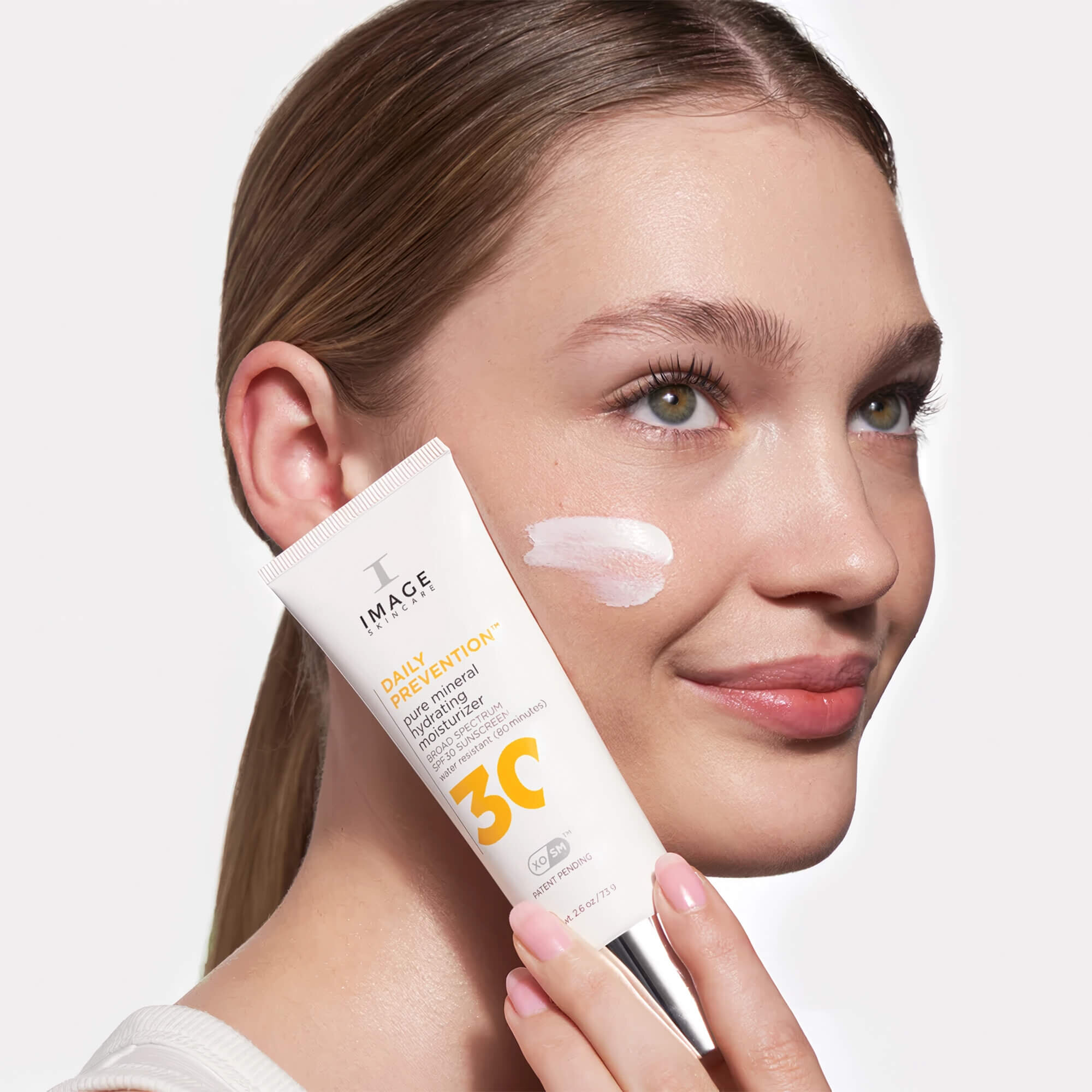 Мінеральний зволожуючий крем SPF 30 Image Skincare Pure Mineral Hydrating Moisturizer SPF 30