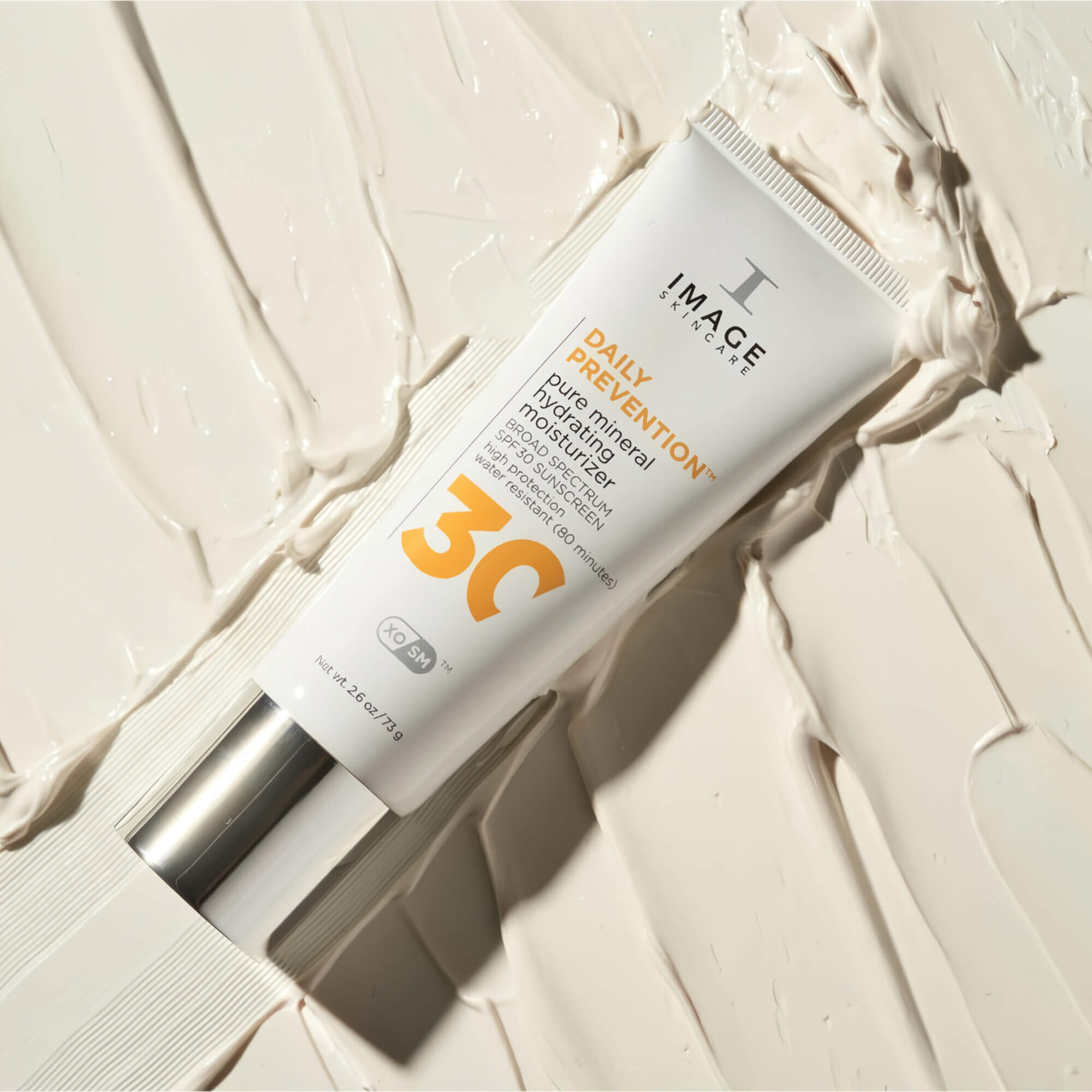 Мінеральний зволожуючий крем SPF 30 Image Skincare Pure Mineral Hydrating Moisturizer SPF 30