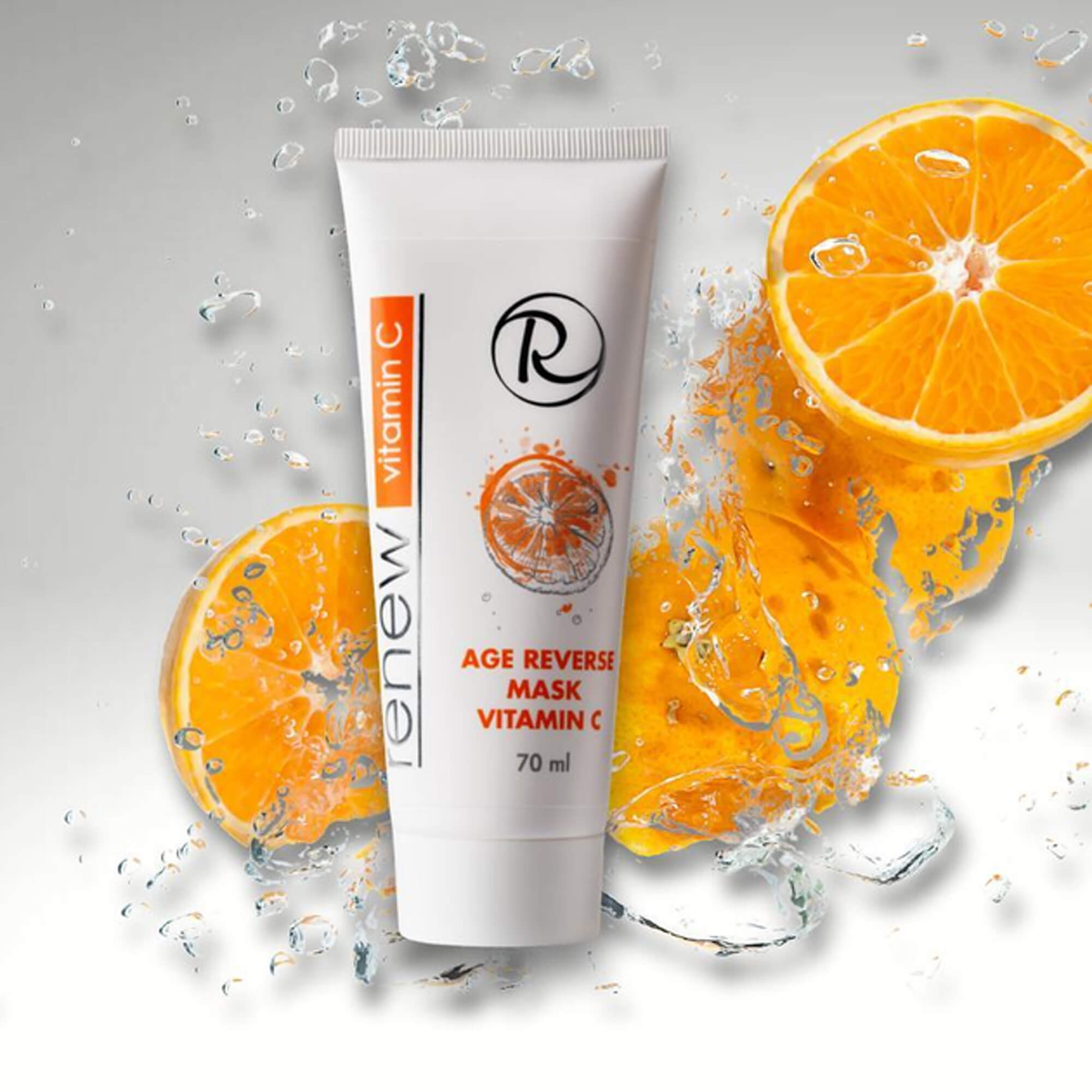 Маска з вітаміном С Renew Age Reverse Mask Vitamin C