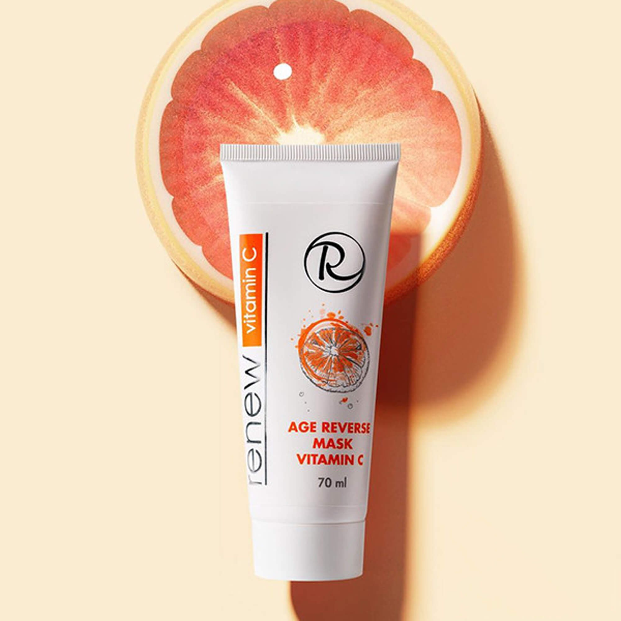 Маска з вітаміном С Renew Age Reverse Mask Vitamin C