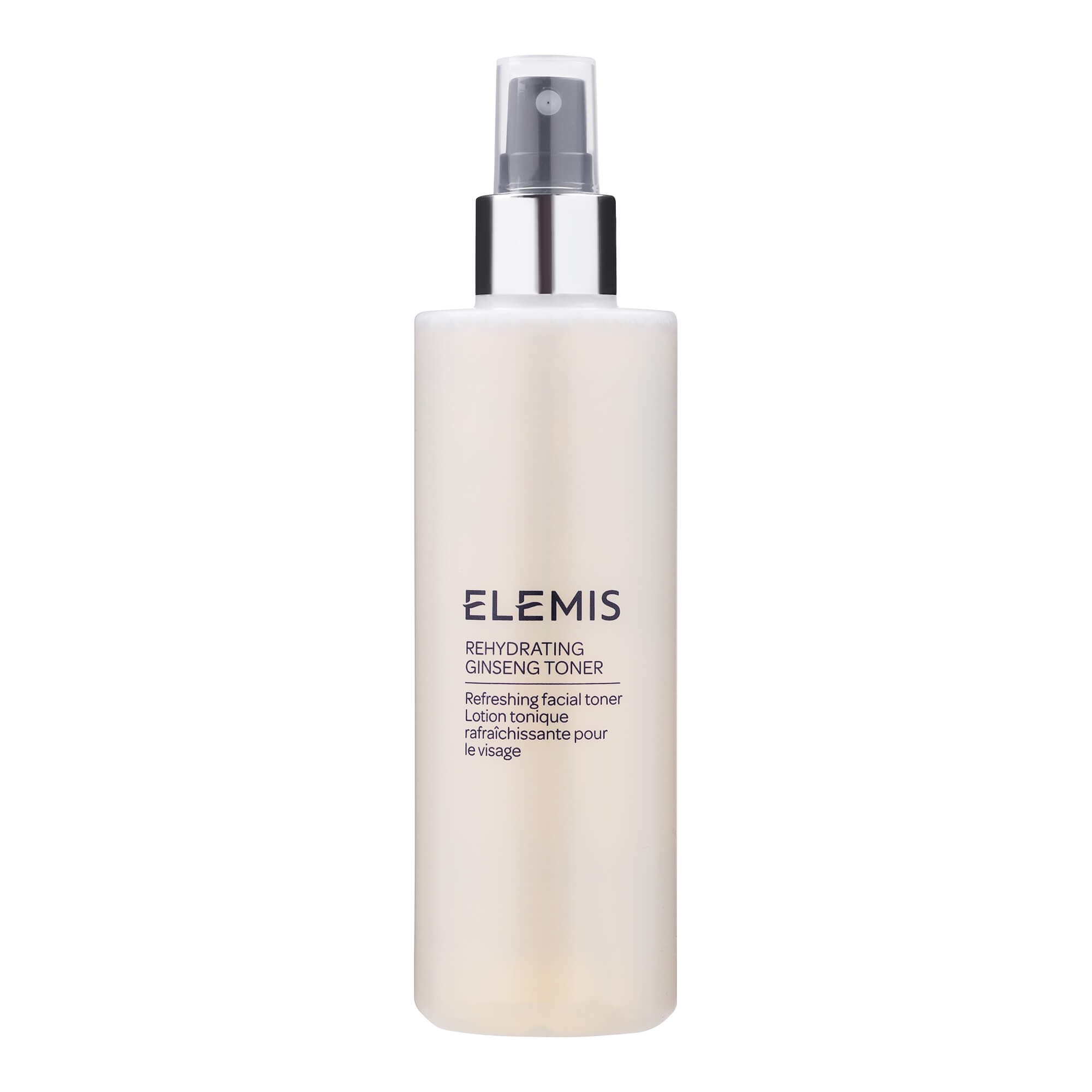 Тонер для сухой кожи Elemis Rehydrating Ginseng Toner 