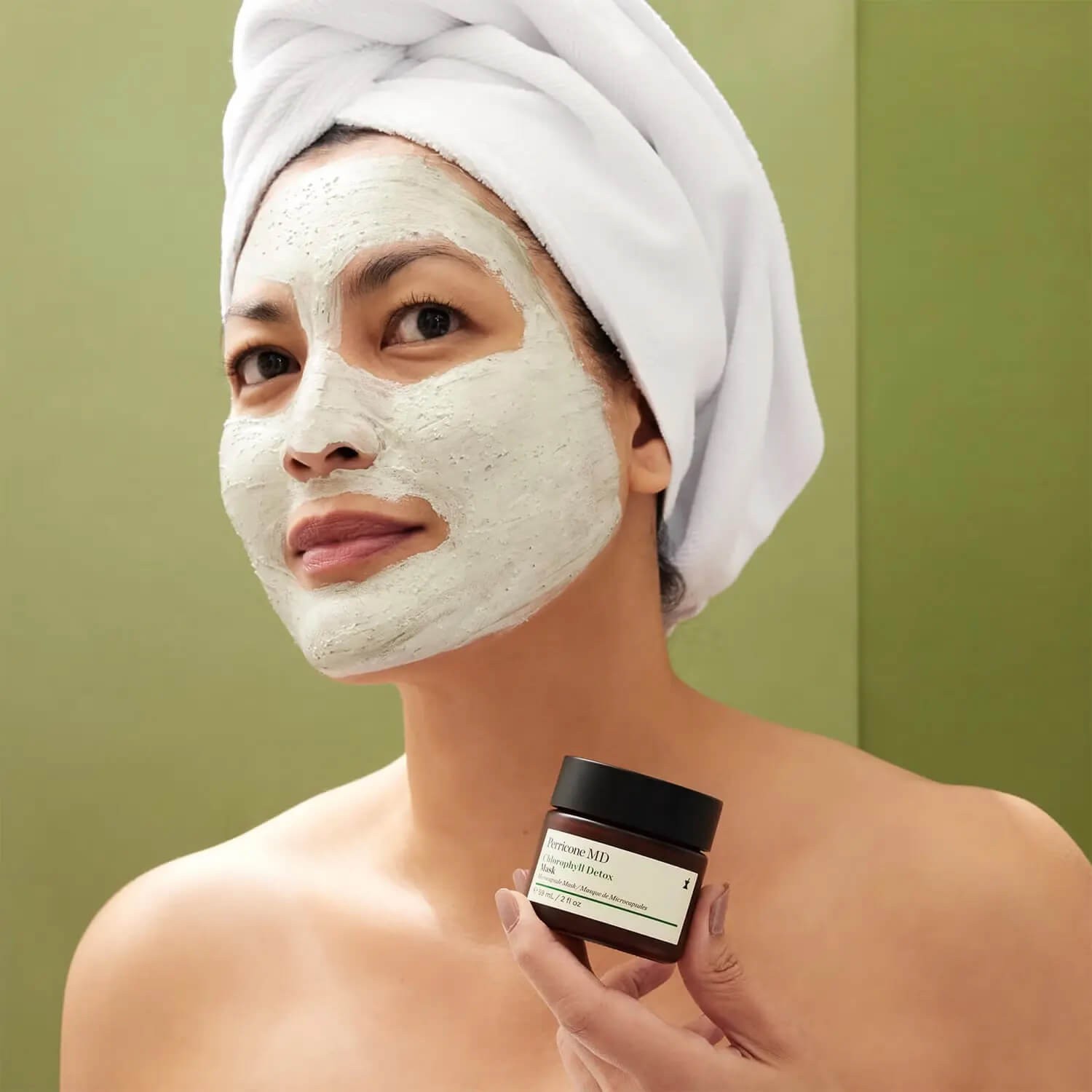 Детокс маска с хлорофиллом Perricone MD Chlorophyll Detox Mask