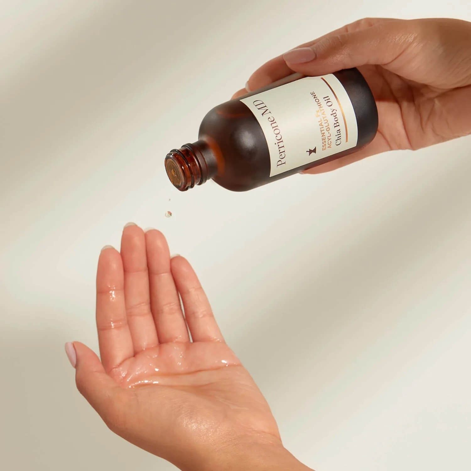 Масло для тела с чиа и ацил-глутатионом Perricone MD Essential Fx Acyl Glutathione Chia Body Oil