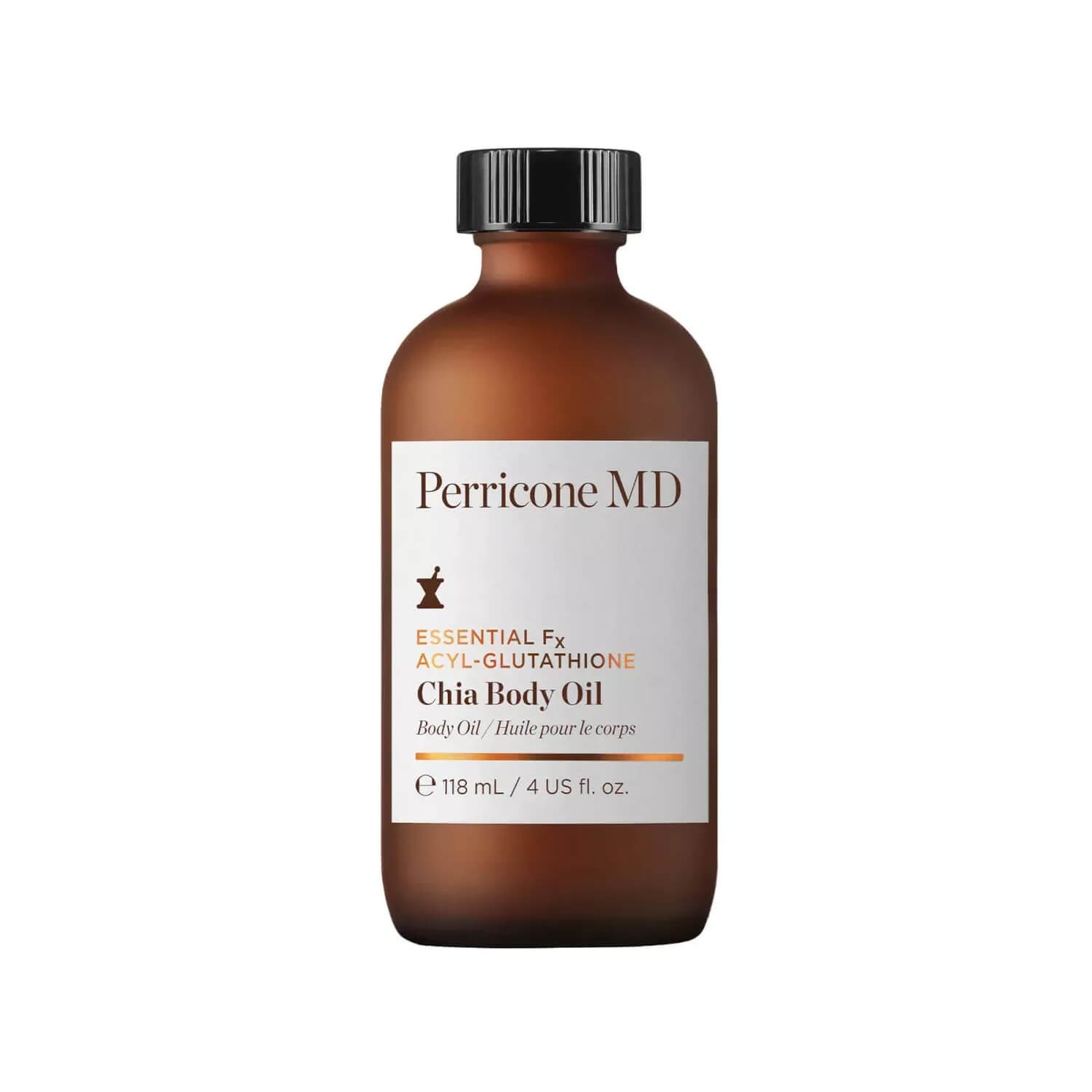 Perricone MD Essential Fx Acyl Glutathione Chia Body Oil - Масло для тела с чиа и ацил-глутатионом
