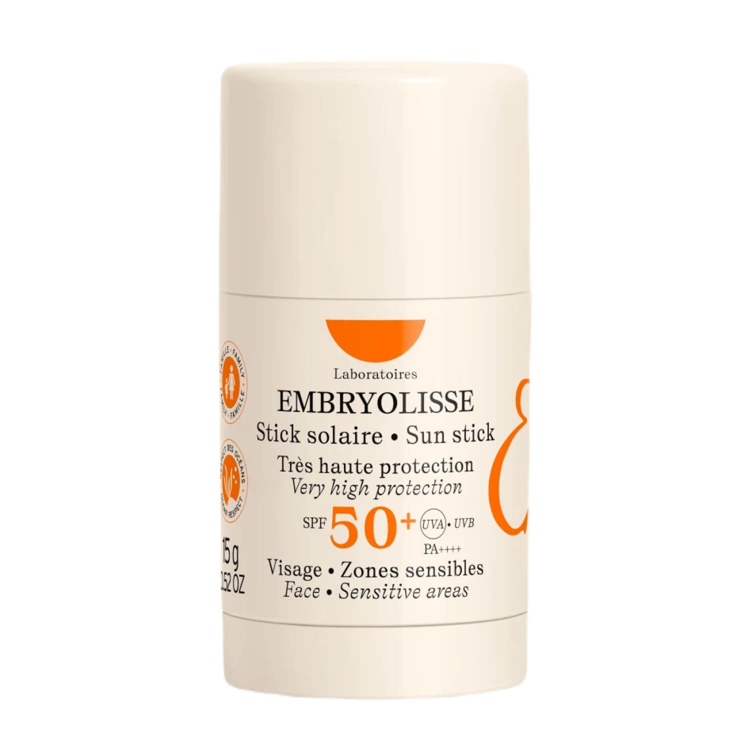 Embryolisse Солнцезащитный стик SPF 50+