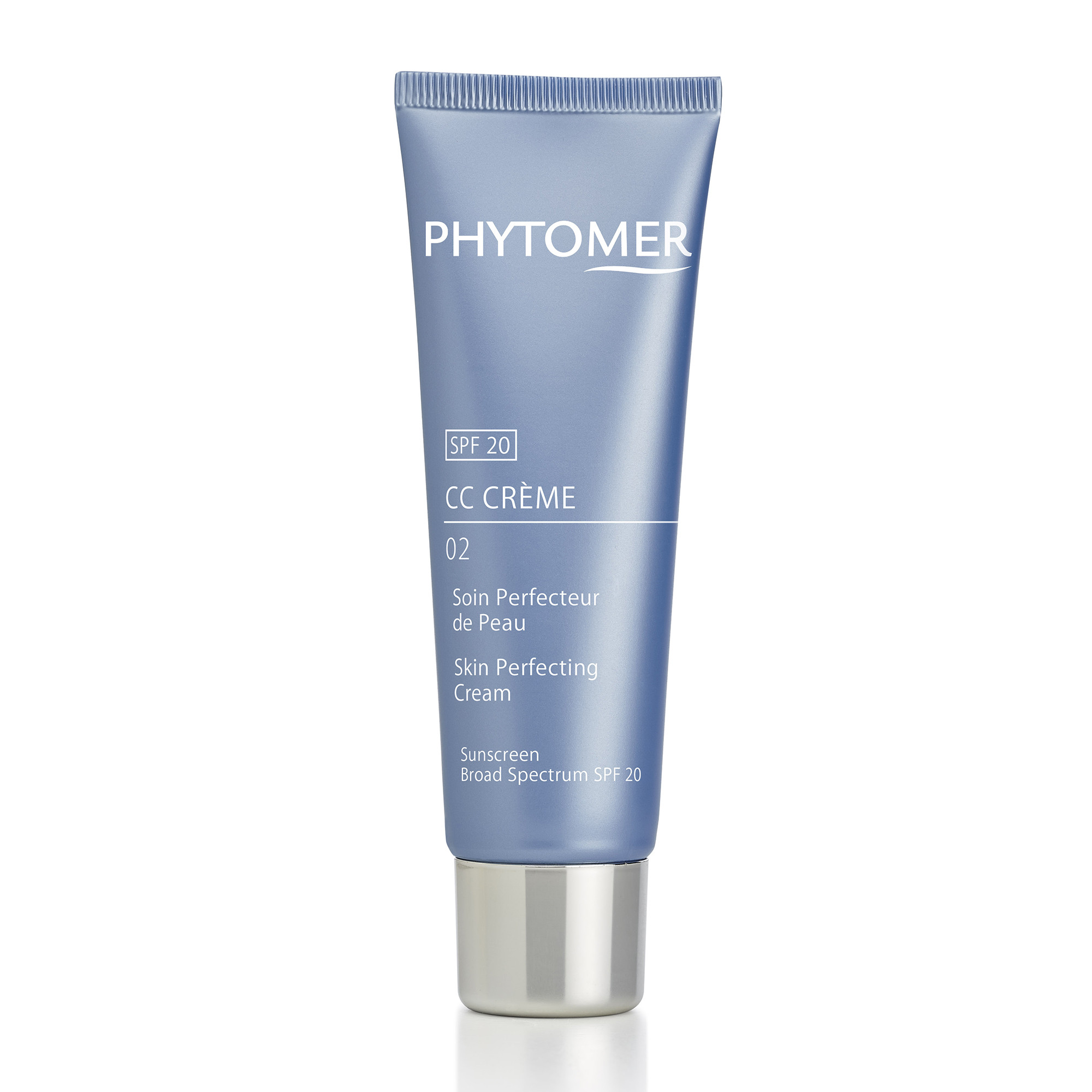 Phytomer СС Creme Skin Perfecting Cream 02 - СС-крем для лица