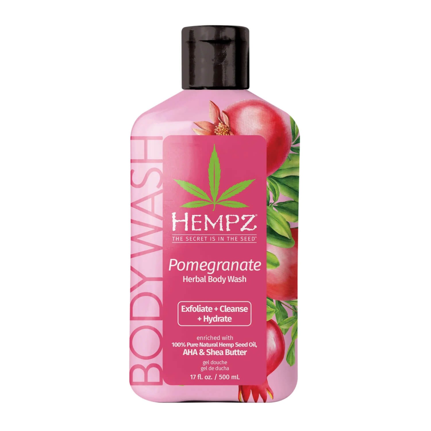 Hempz Гель для душа 