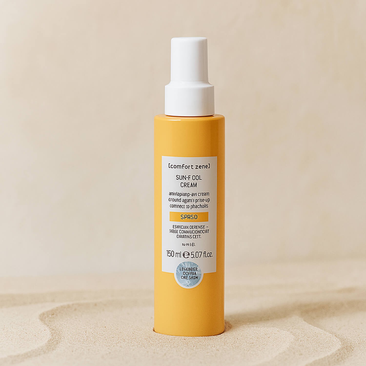 Comfort Zone Sun Soul Cream SPF 30 цена