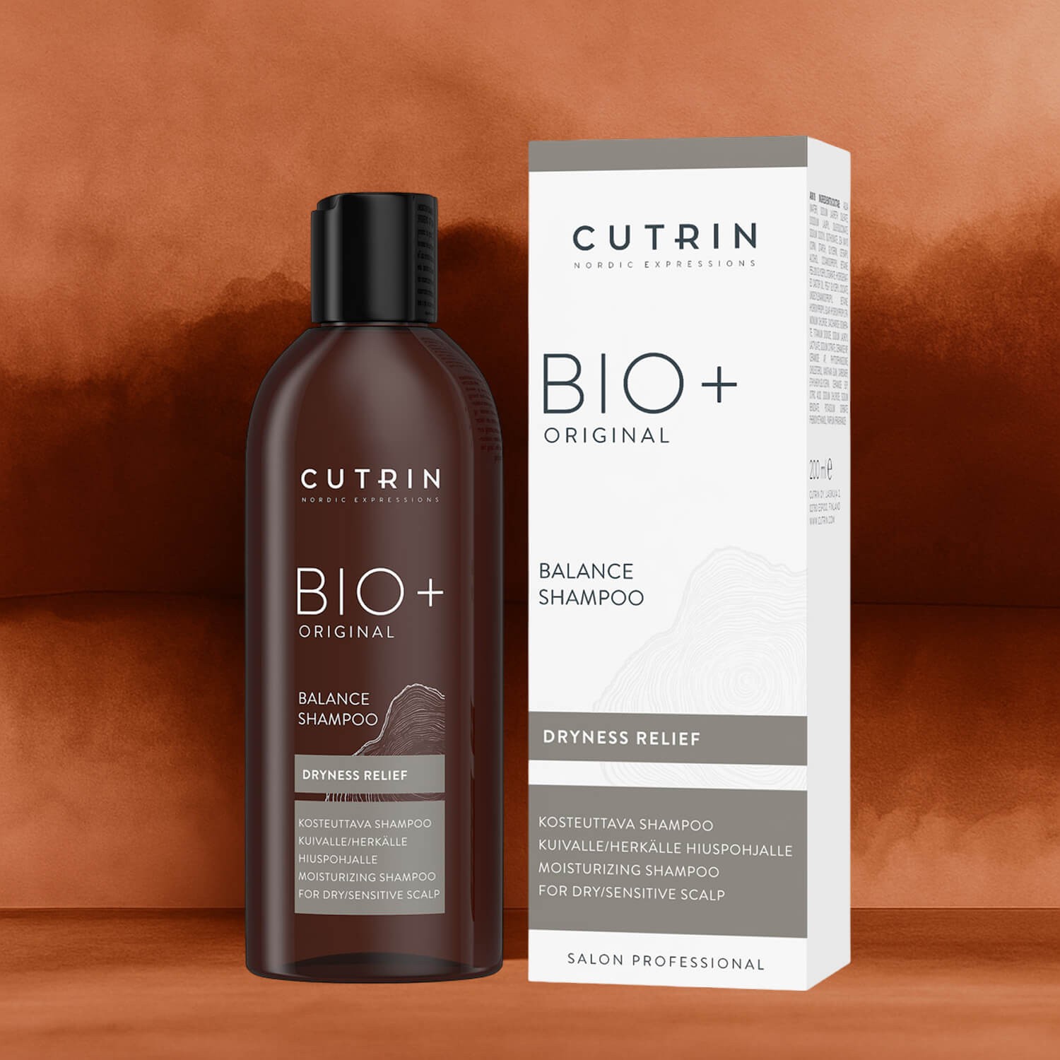 Cutrin Bio+ Balance Shampoo Dryness Relief киев