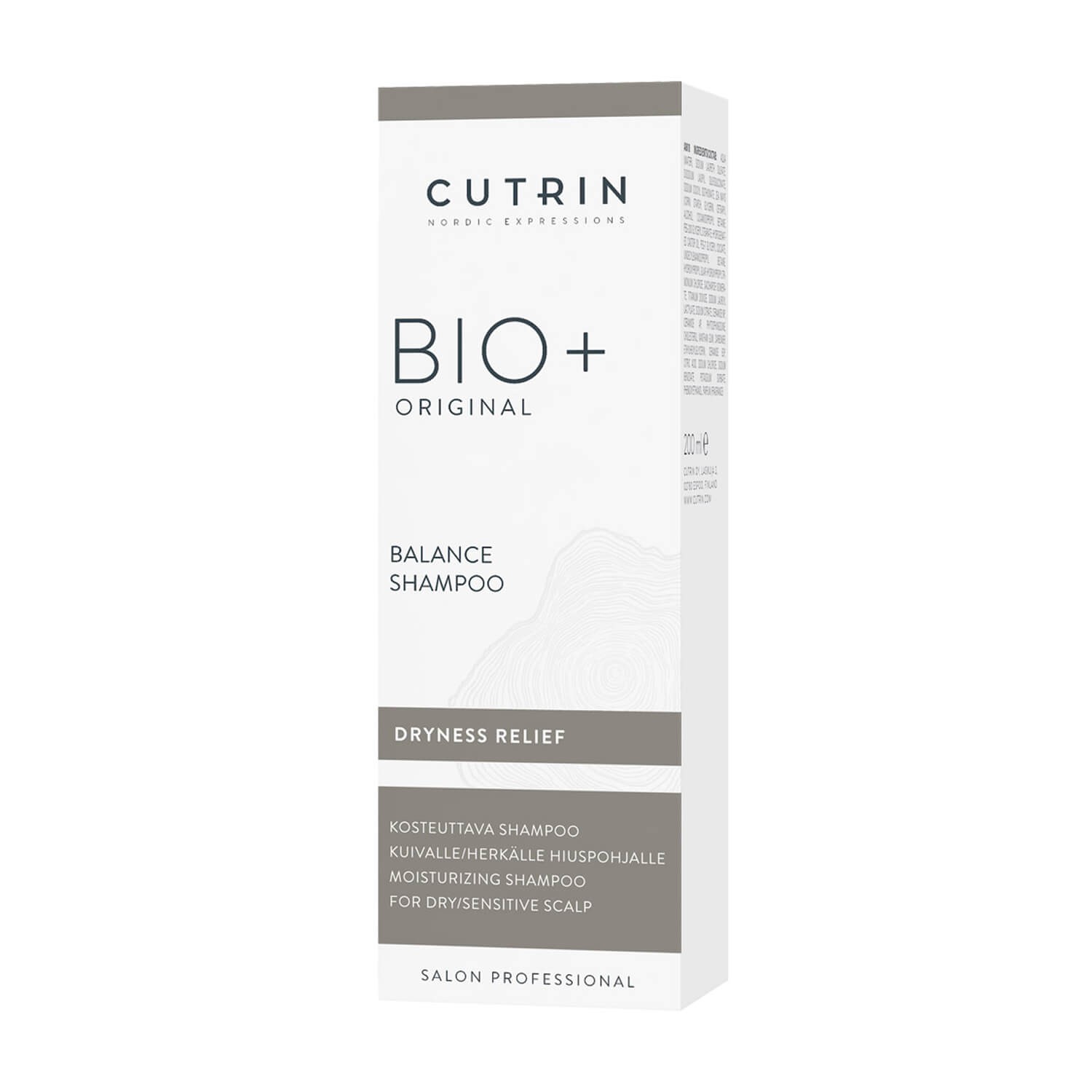 Cutrin Bio+ Balance Shampoo Dryness Relief купить