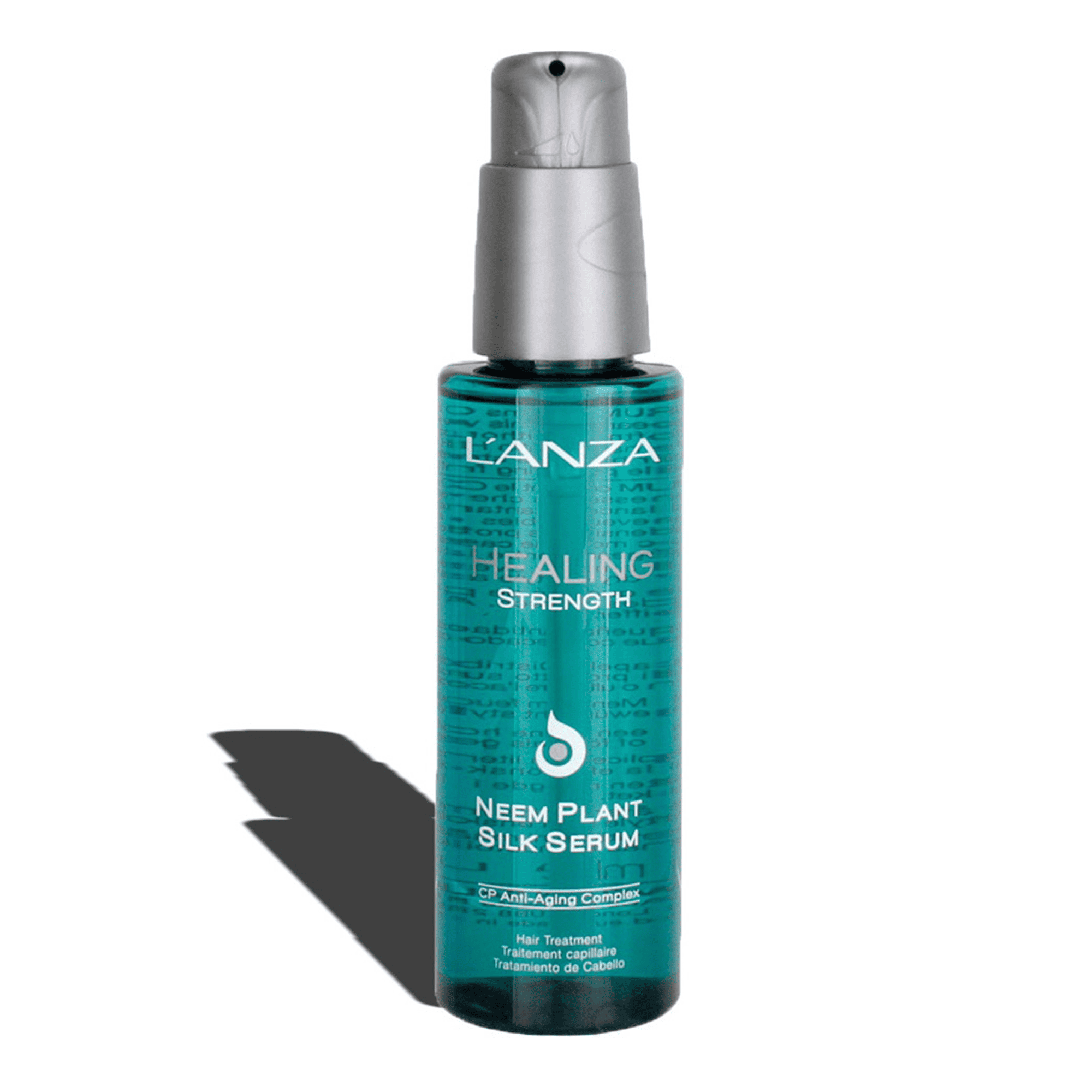 Подарочный набор L’anza Strength Holiday Trio Box