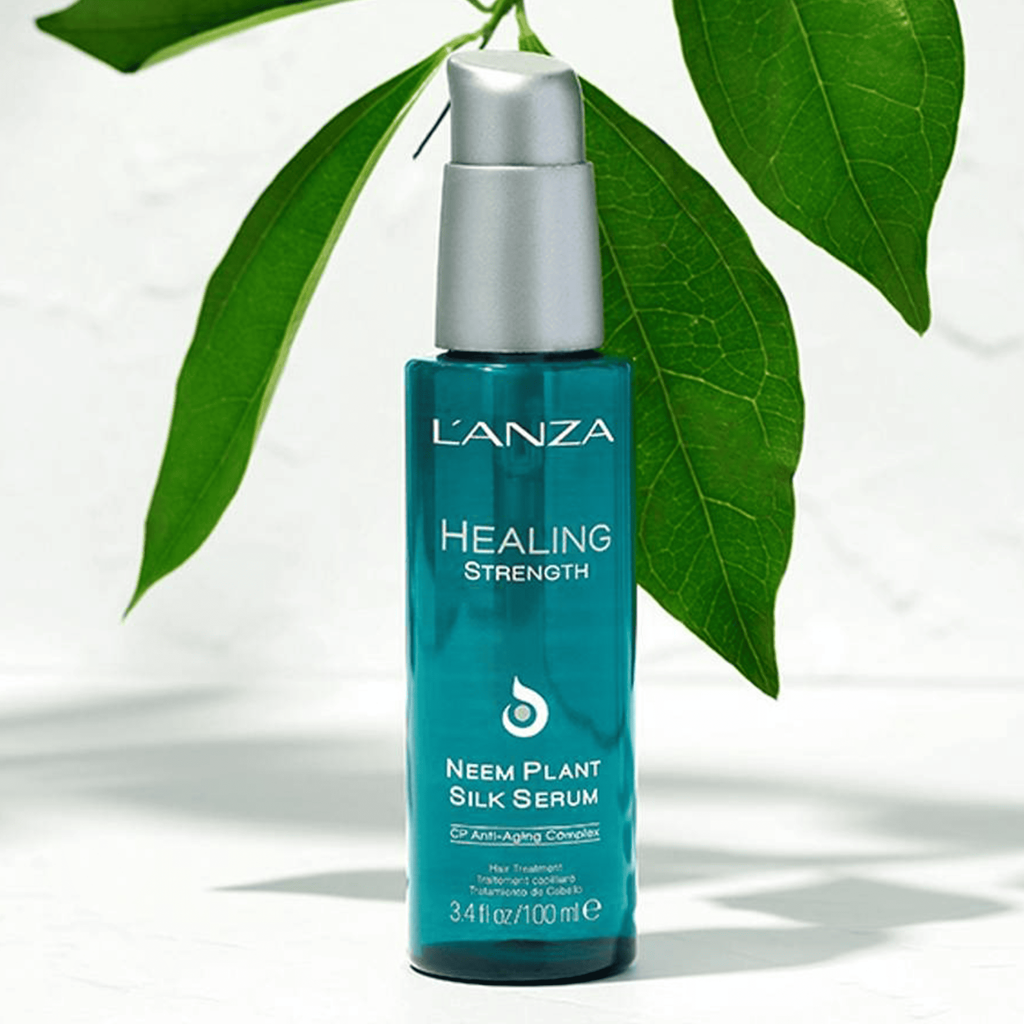 Подарочный набор L’anza Strength Holiday Trio Box