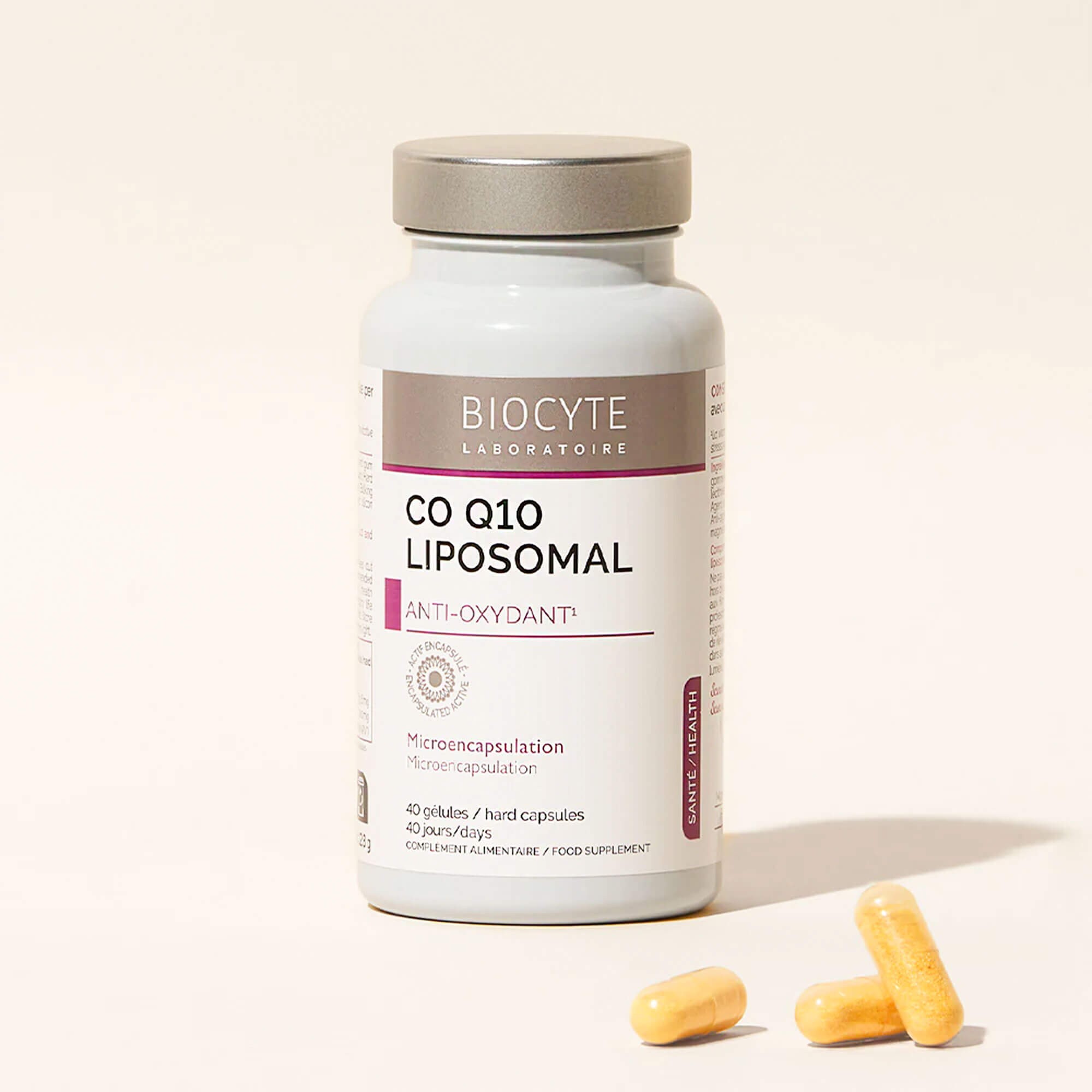 Biocyte Coenzyme Q10 купить