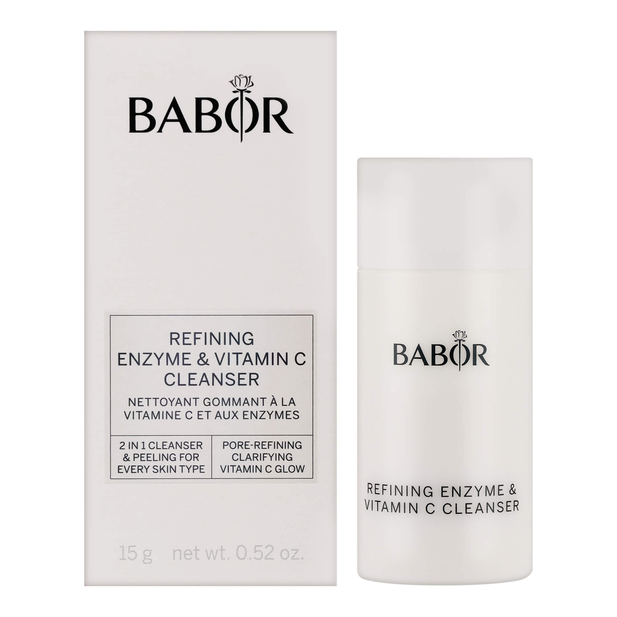 babor enzyme cleanser цена