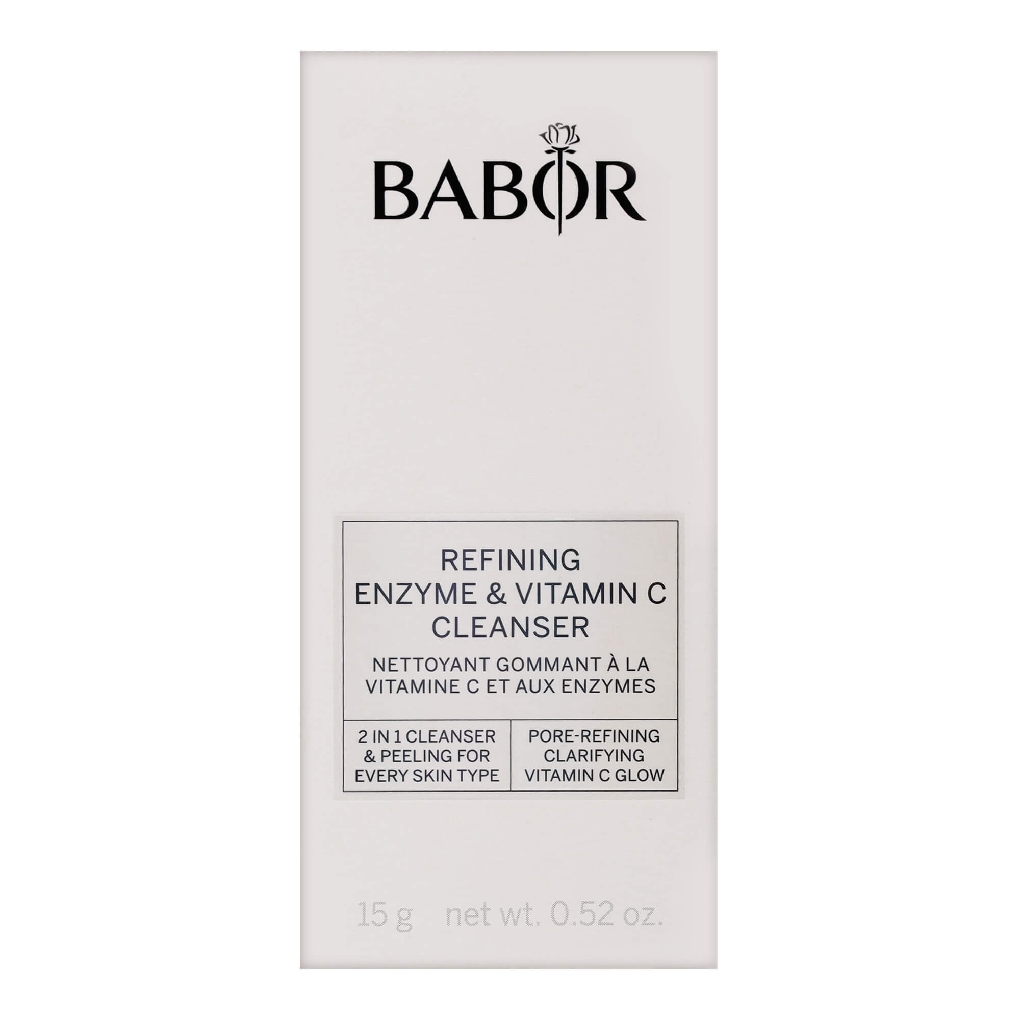 babor enzyme cleanser купити