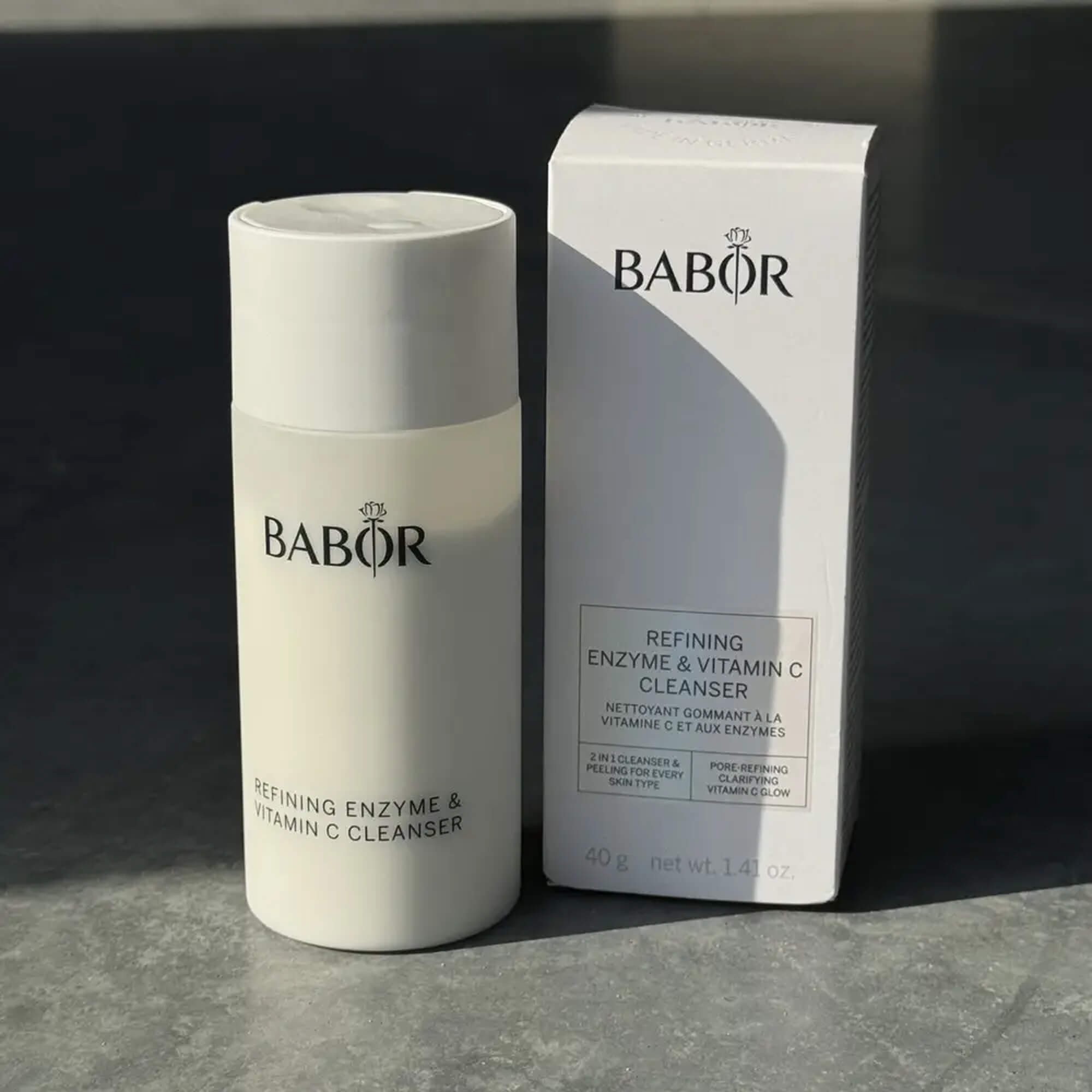 babor enzyme cleanser украина
