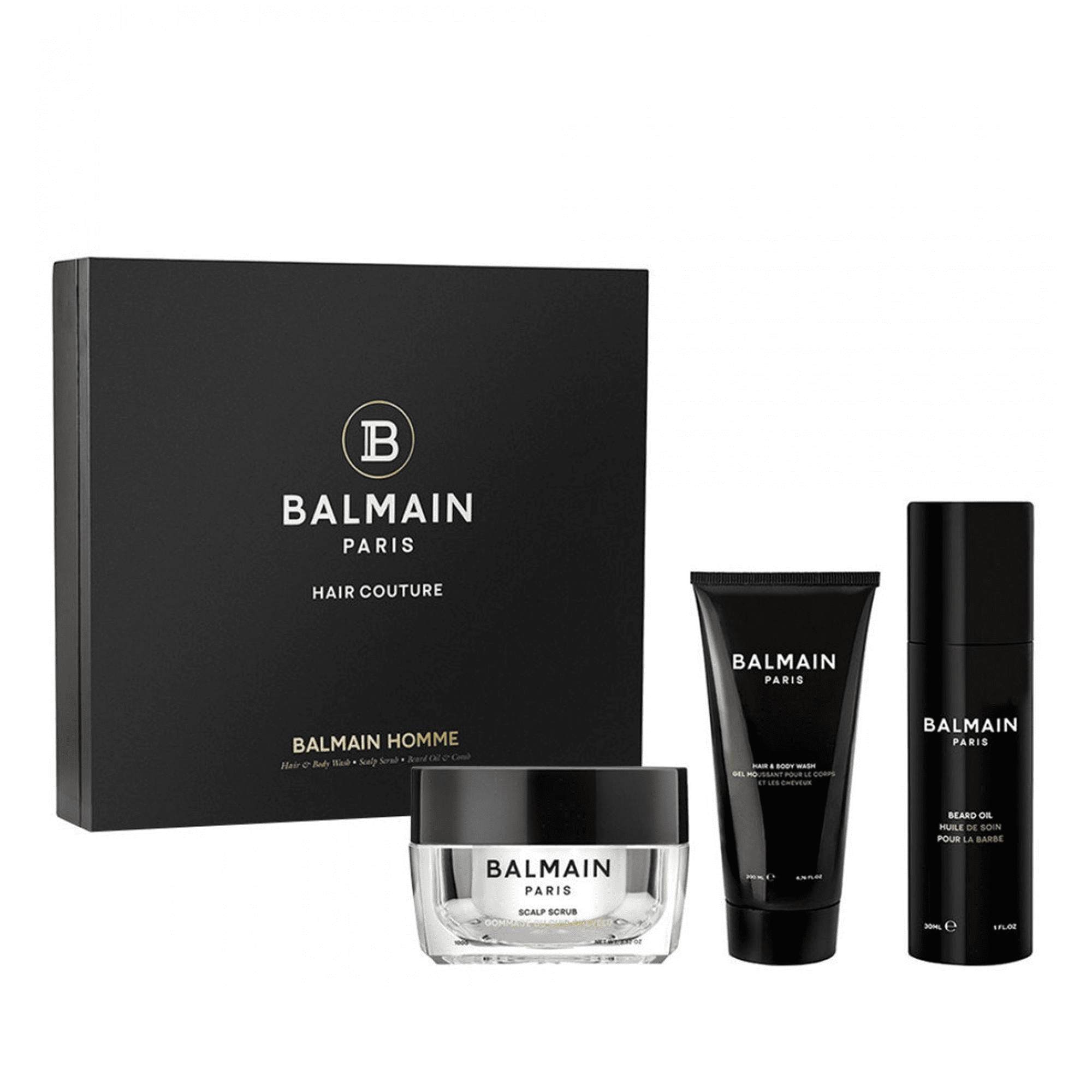 Balmain Подарунковий набір для чоловіків
