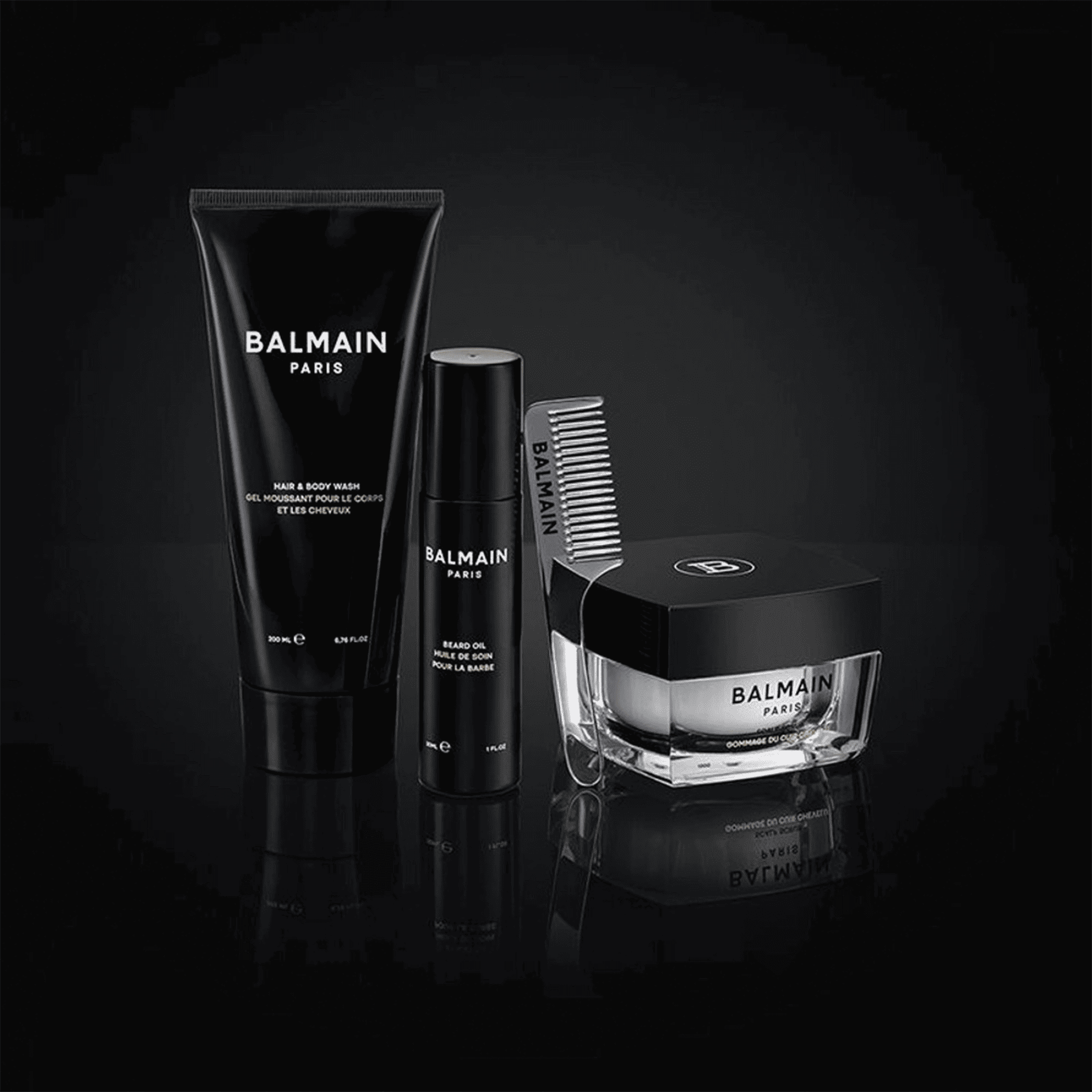 Balmain Signature Men Gift Set украина