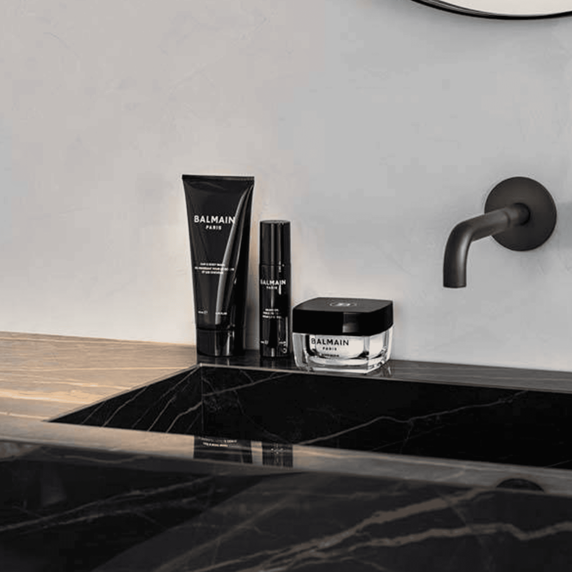 набор мужской Balmain Signature Men Gift Set