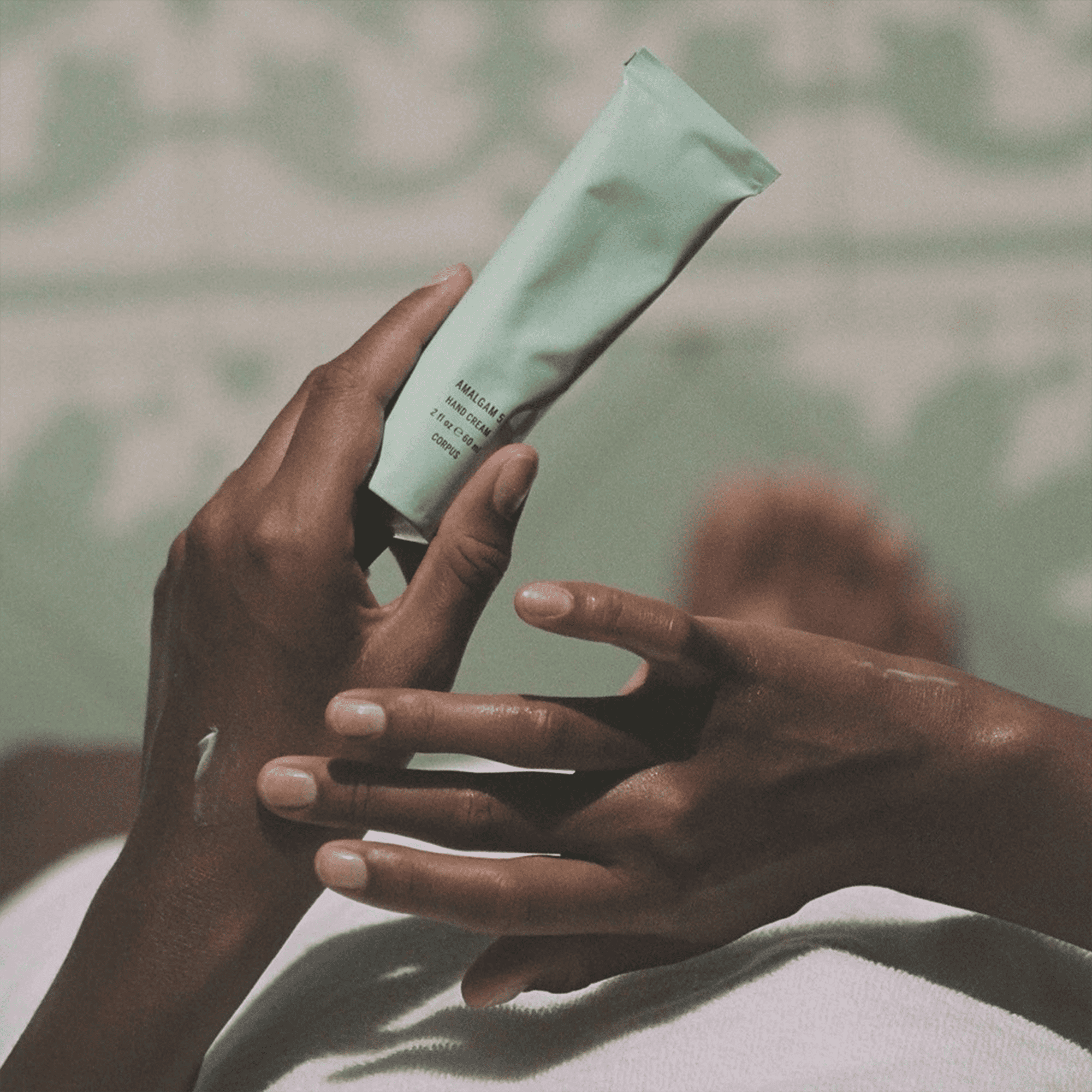  Крем для рук Corpus Hand Cream 