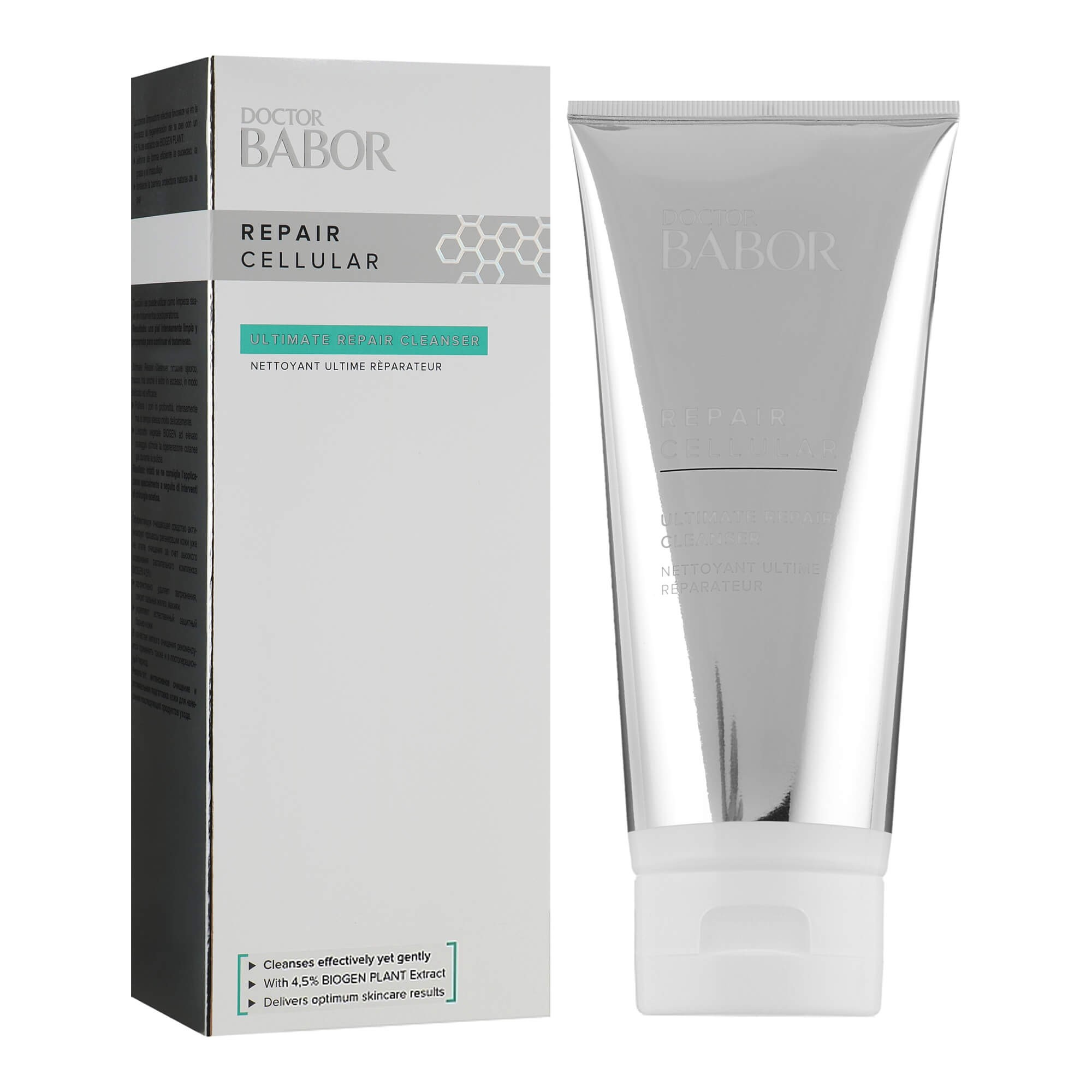 Регенерирующее молочко для умывания Babor Doctor Repair Cellular Ultimate Repair Cleanser