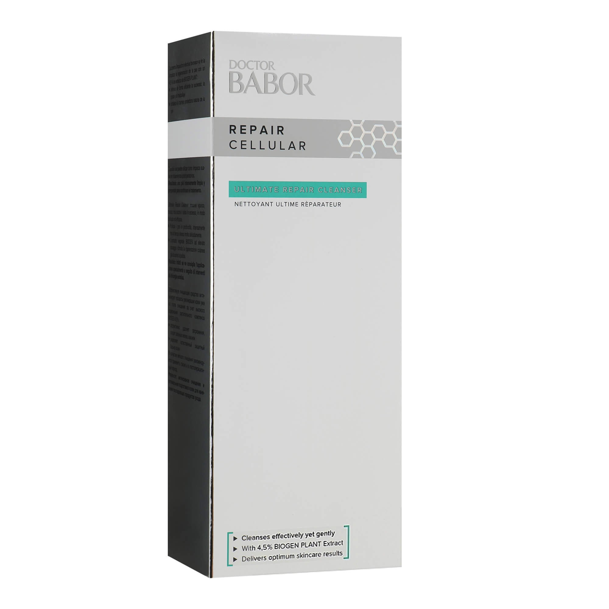 Регенерирующее молочко для умывания Babor Doctor Repair Cellular Ultimate Repair Cleanser