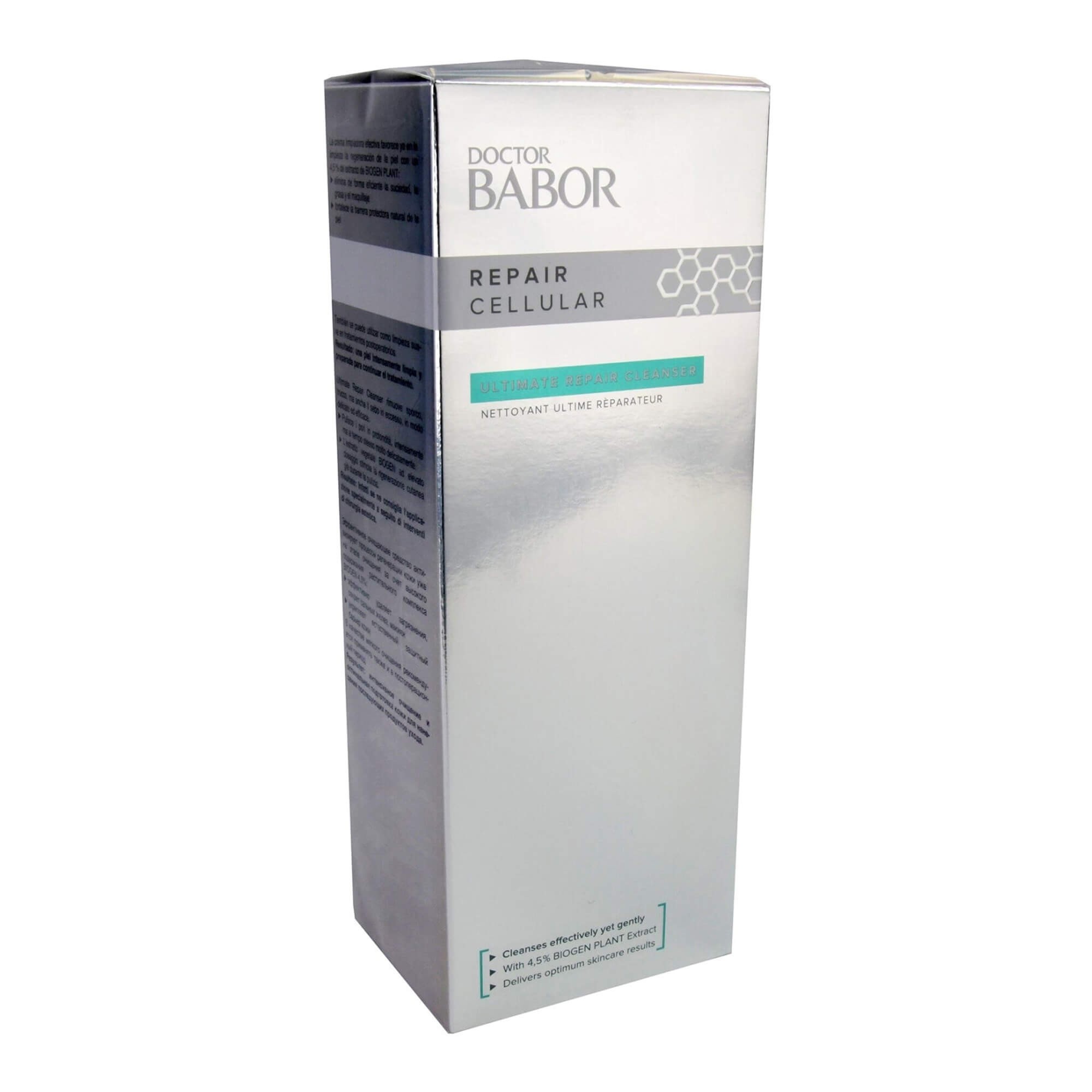 Регенерирующее молочко для умывания Babor Doctor Repair Cellular Ultimate Repair Cleanser