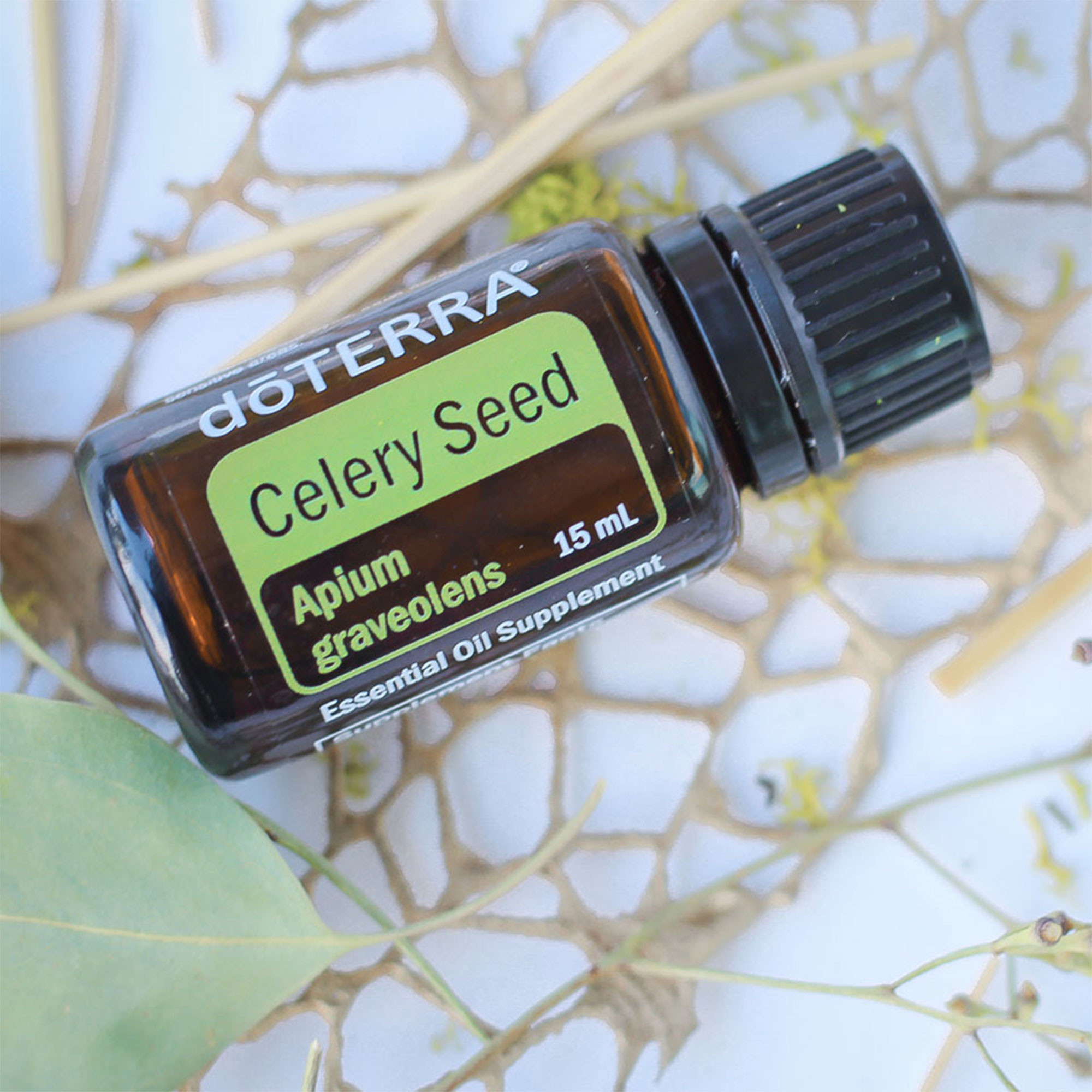 DoTERRA Celery Seed - Эфирное масло сельдерея дотерра