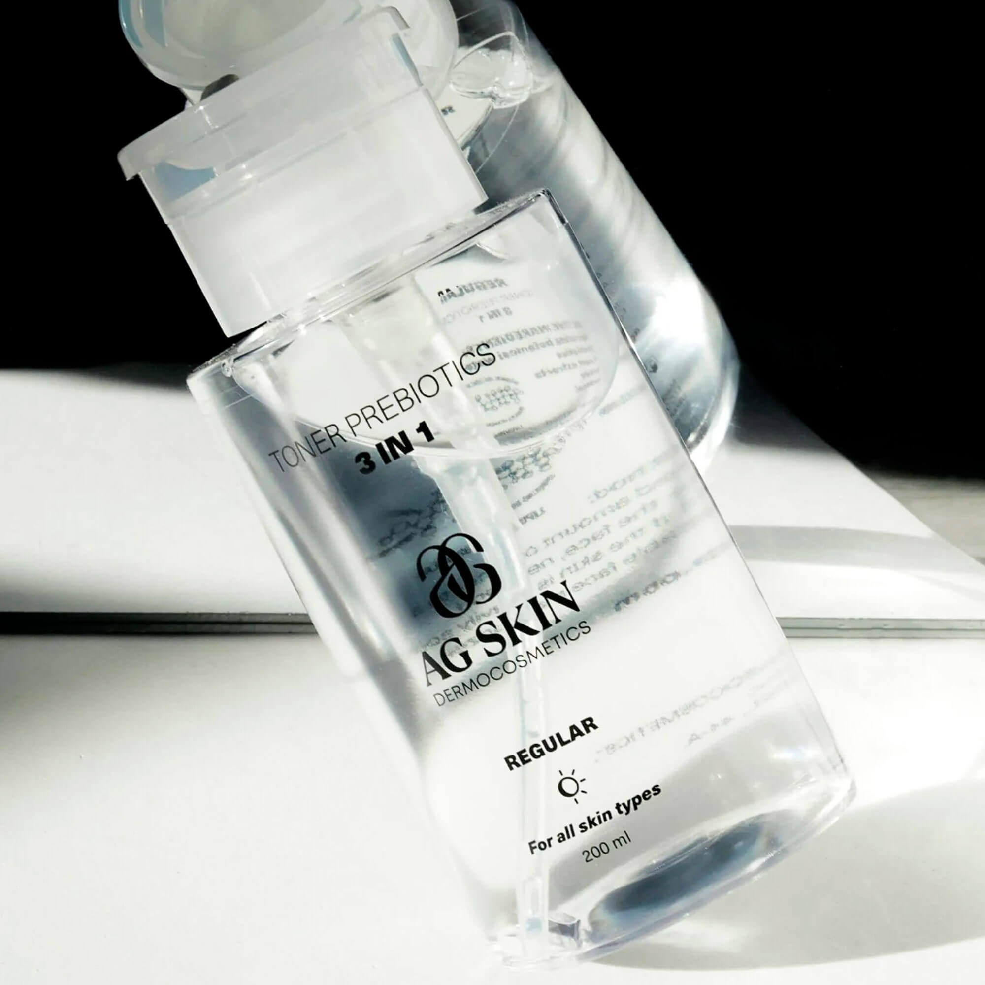 AG Skin Prebiotic Toner 3-in-1 киев