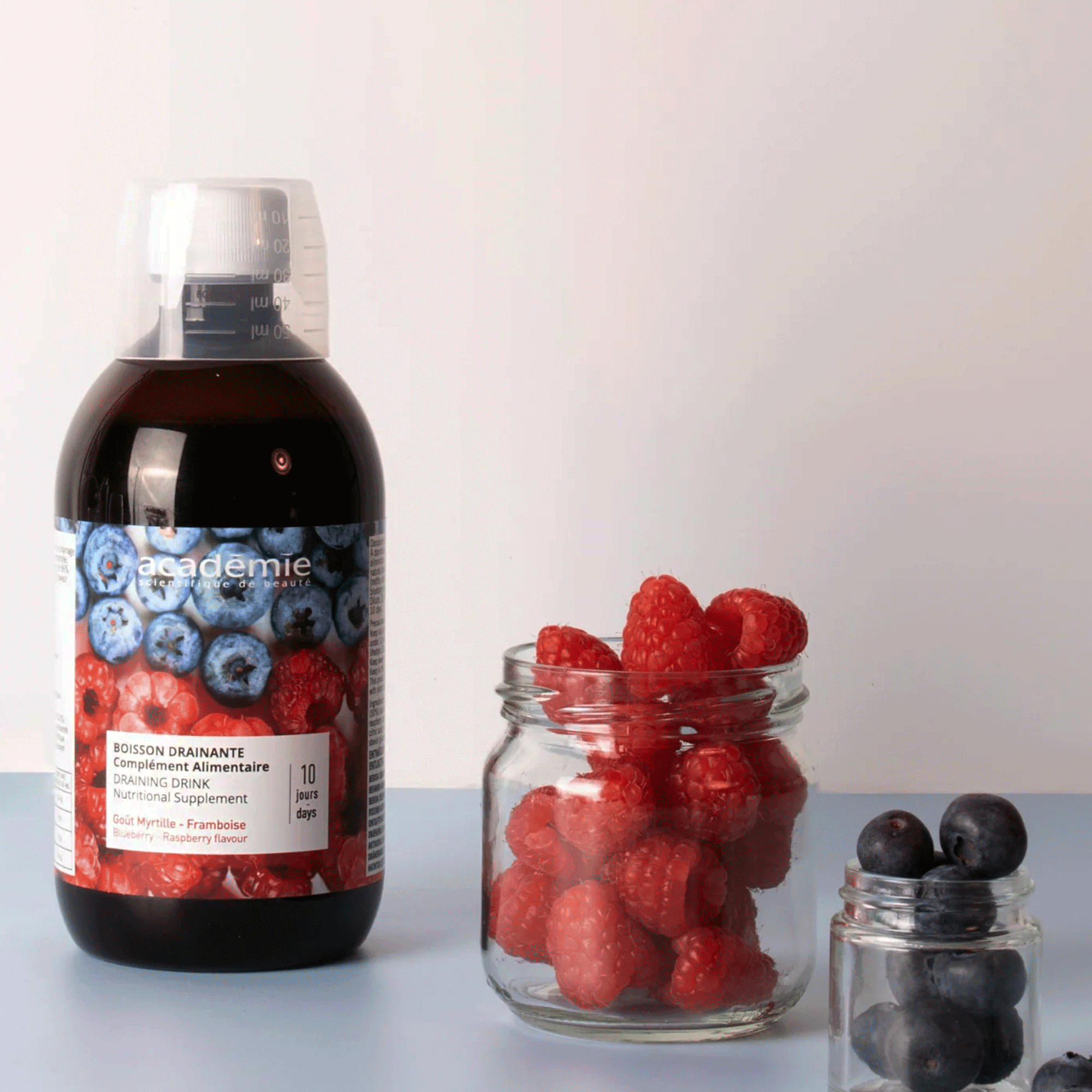 Напиток для похудения детокс-дренаж Academie Body Detox Draining Drink