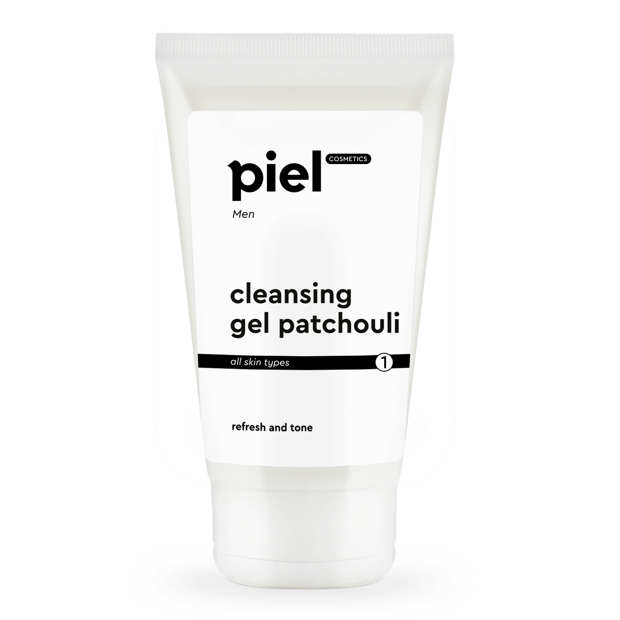 Комплекс для тонізації та очищення чоловічої шкіри Piel Cosmetics Men’s Toning & Cleansing Kit