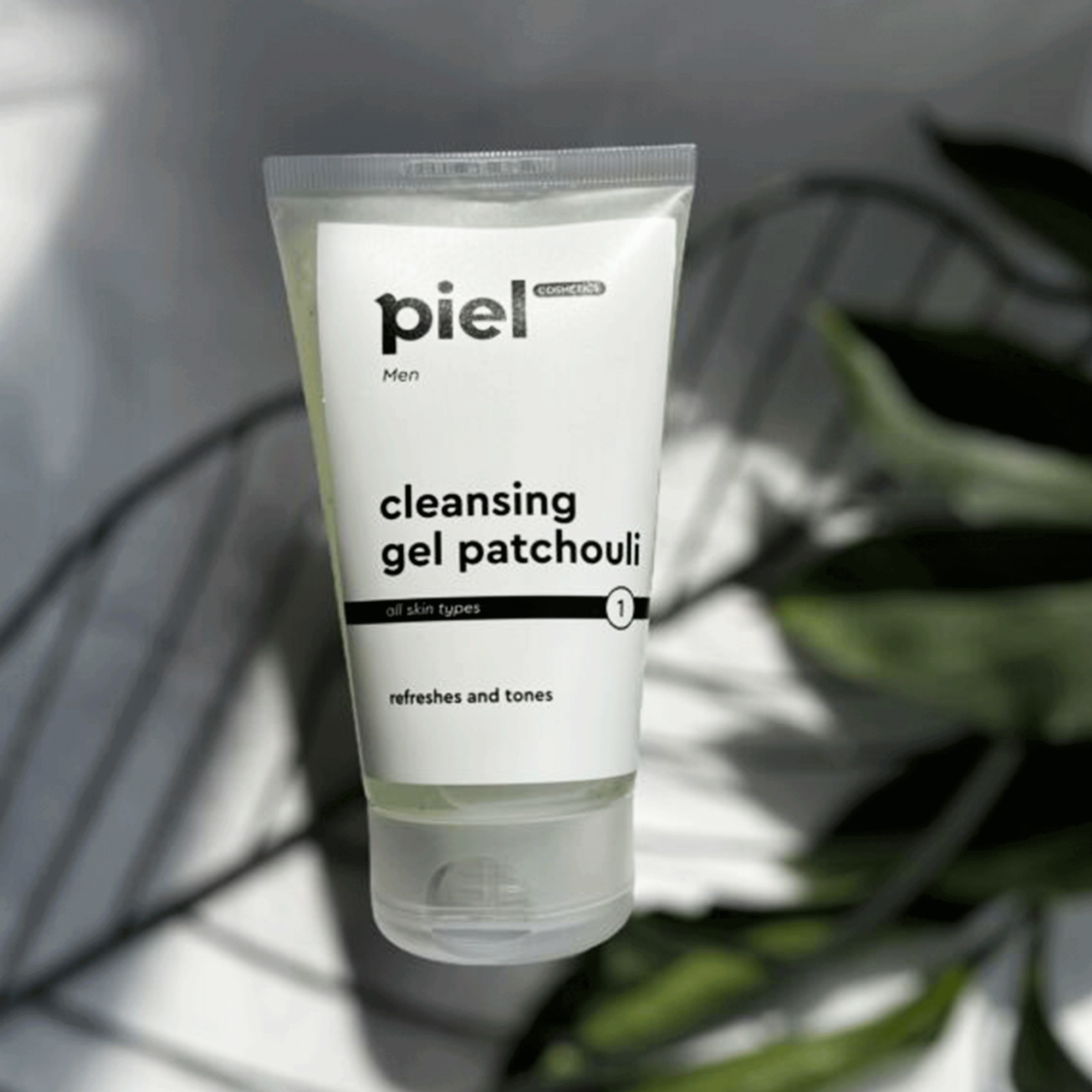 Комплекс для тонізації та очищення чоловічої шкіри Piel Cosmetics Men’s Toning & Cleansing Kit