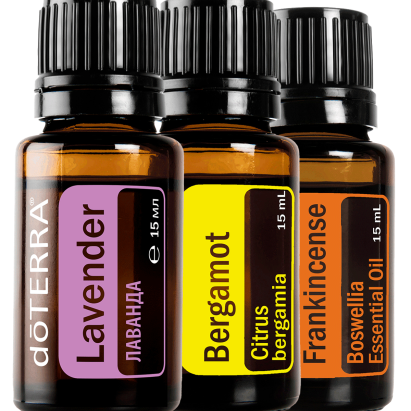 Набор doTERRA Relax Kit