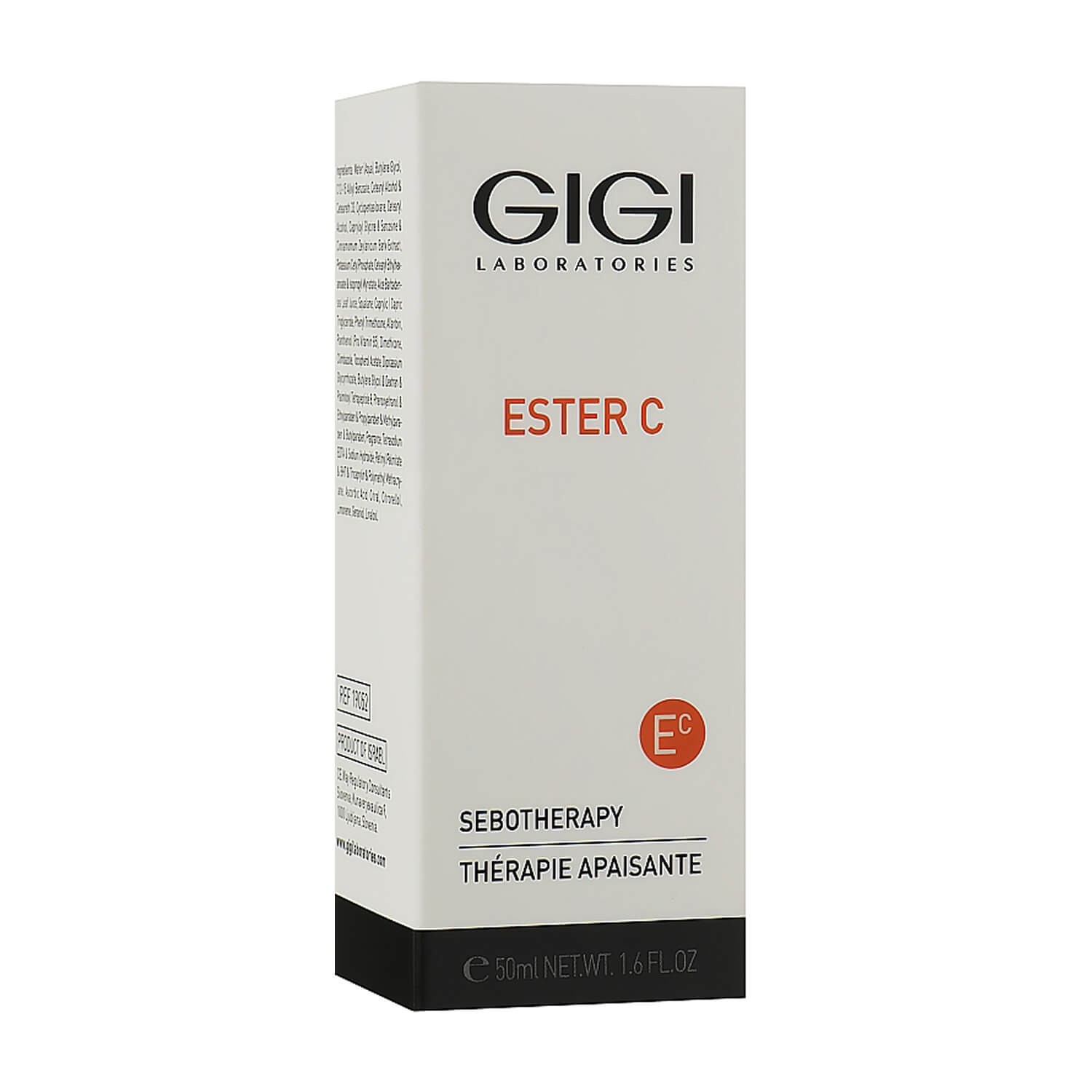 Себодерм-крем GIGI Sebotherapy Cream