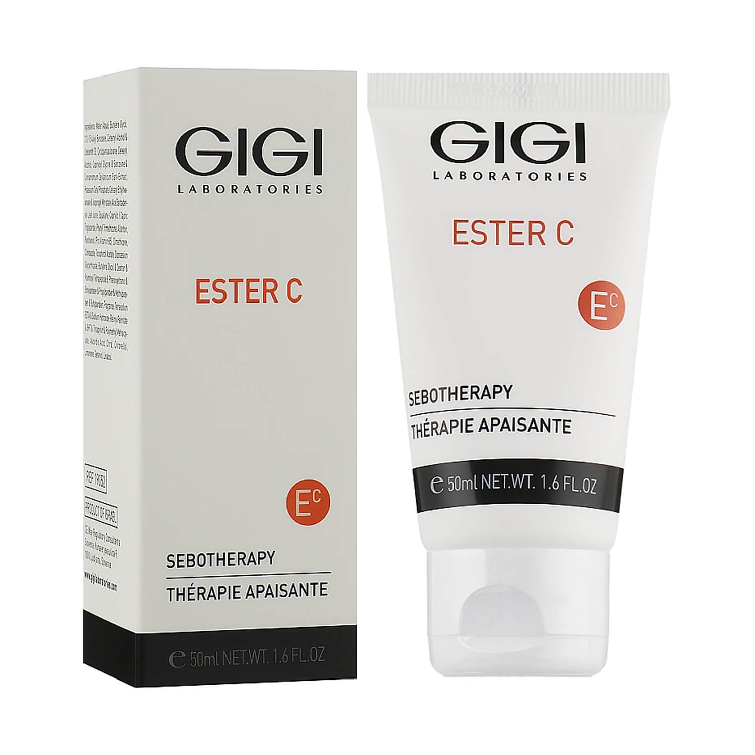 Себодерм-крем GIGI Sebotherapy Cream