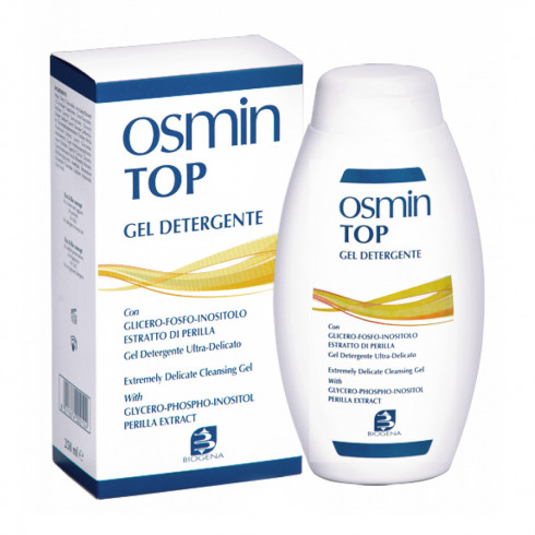 Гель очищающий деликатный Biogena Osmin Top Gel Detergente