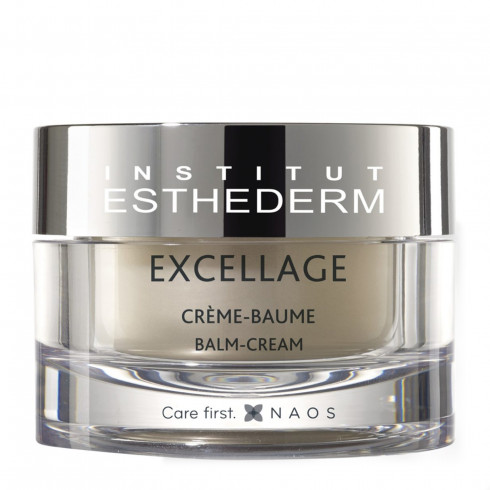 Омолоджуючий крем-бальзам для обличчя Institut Esthederm Excellage Balm-Cream