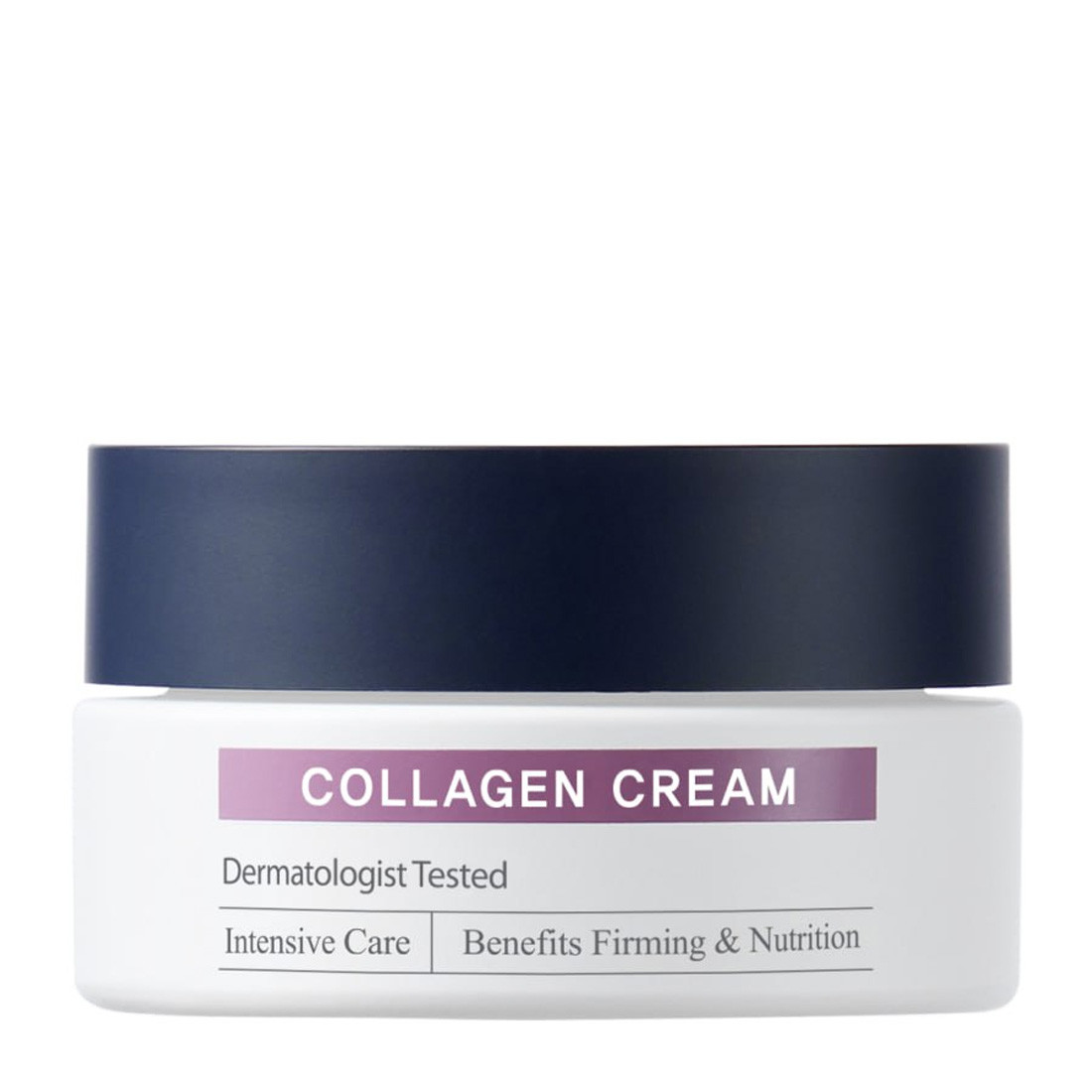 CUSKIN Clean-Up Collagen Cream - Крем с коллагеном против морщин
