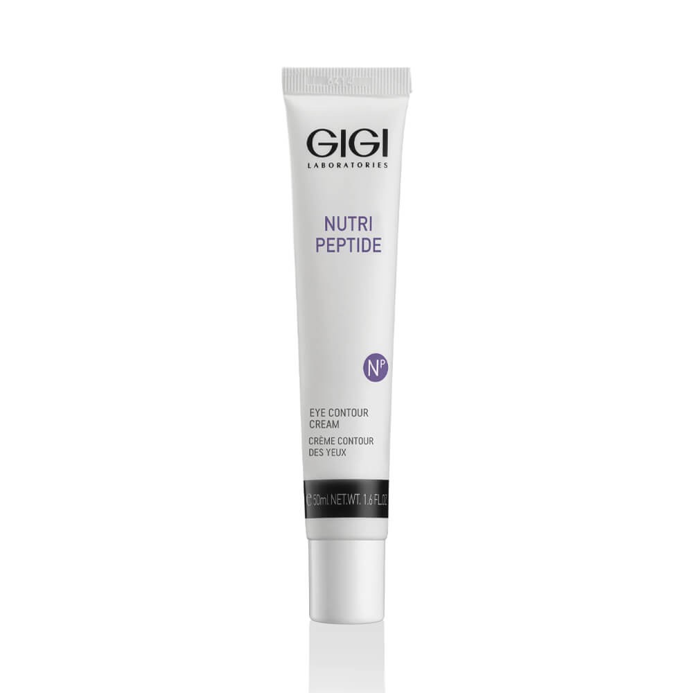 Крем для конруту очей GIGI Nutri-Peptide Eye Contour Cream 