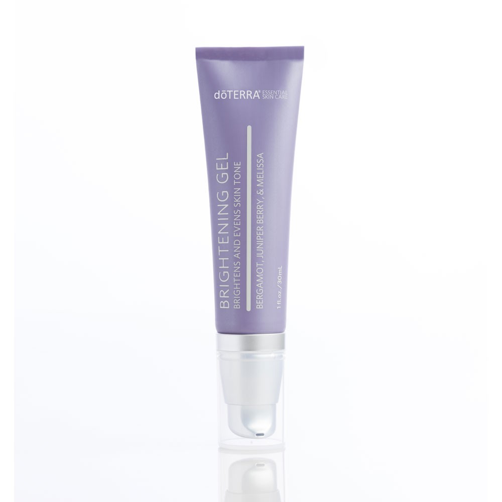 ​DoTERRA Brightening Gel - Осветляющий гель для лица