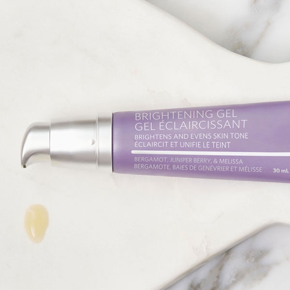 Освітлювальний гель для обличчя DoTERRA Brightening Gel